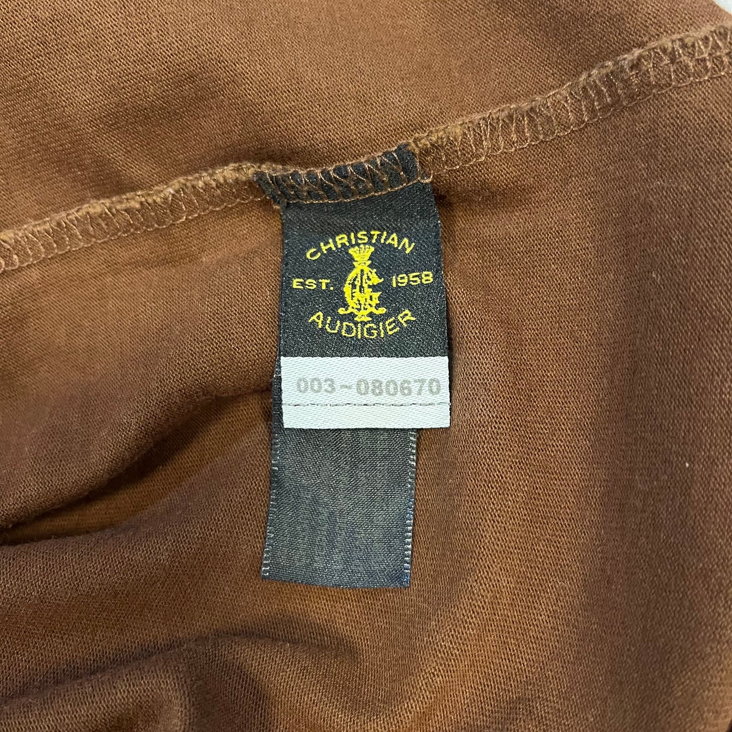 Vintage Christian Audigier Polo Shirt