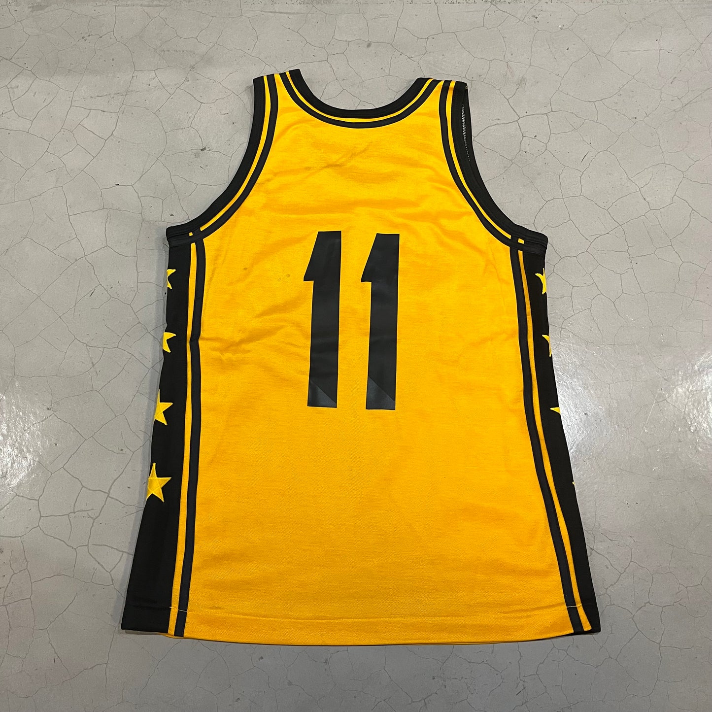 Vintage 80s Al Ahli Club Basketball Jersey