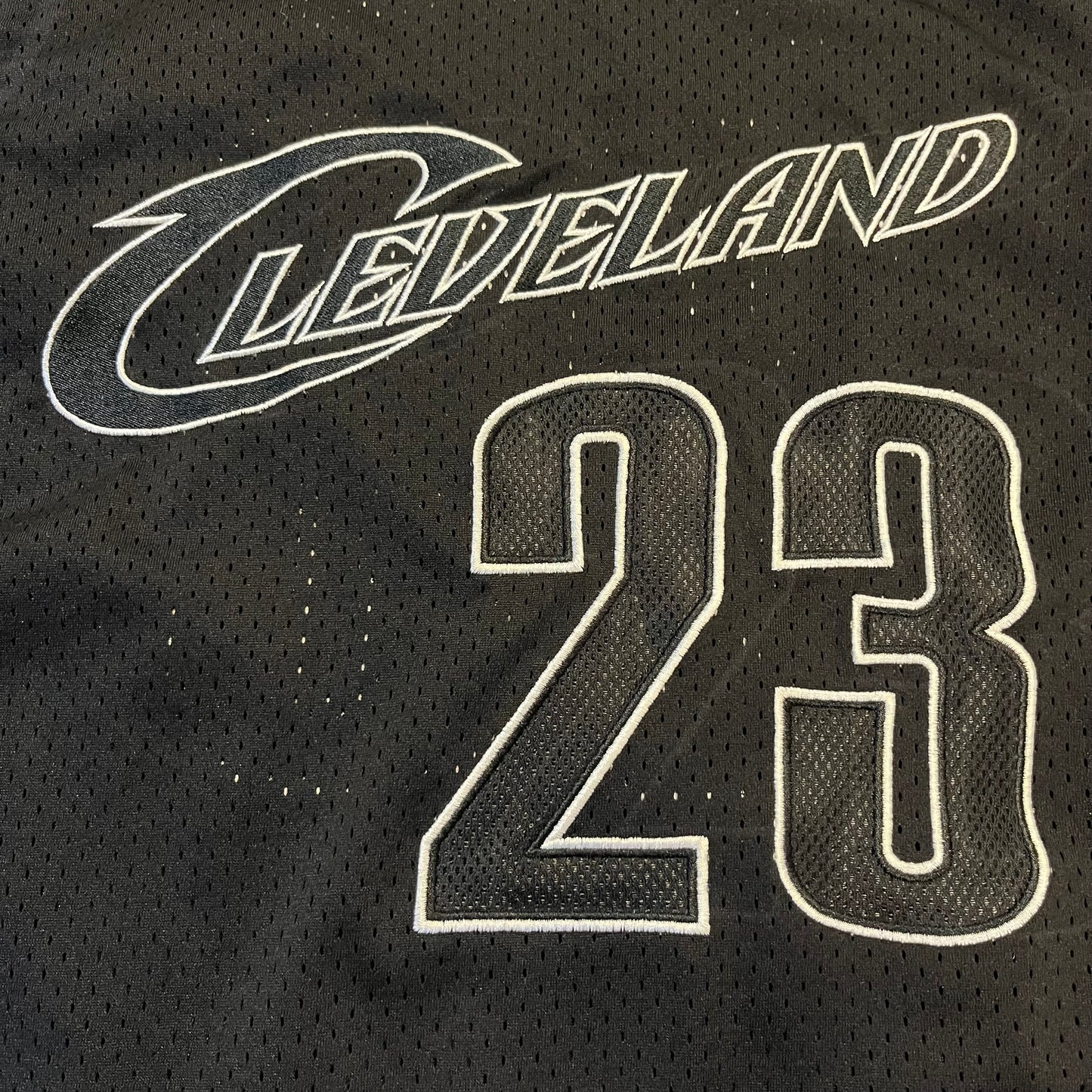 Reebook LeBron James Cleveland Jersey