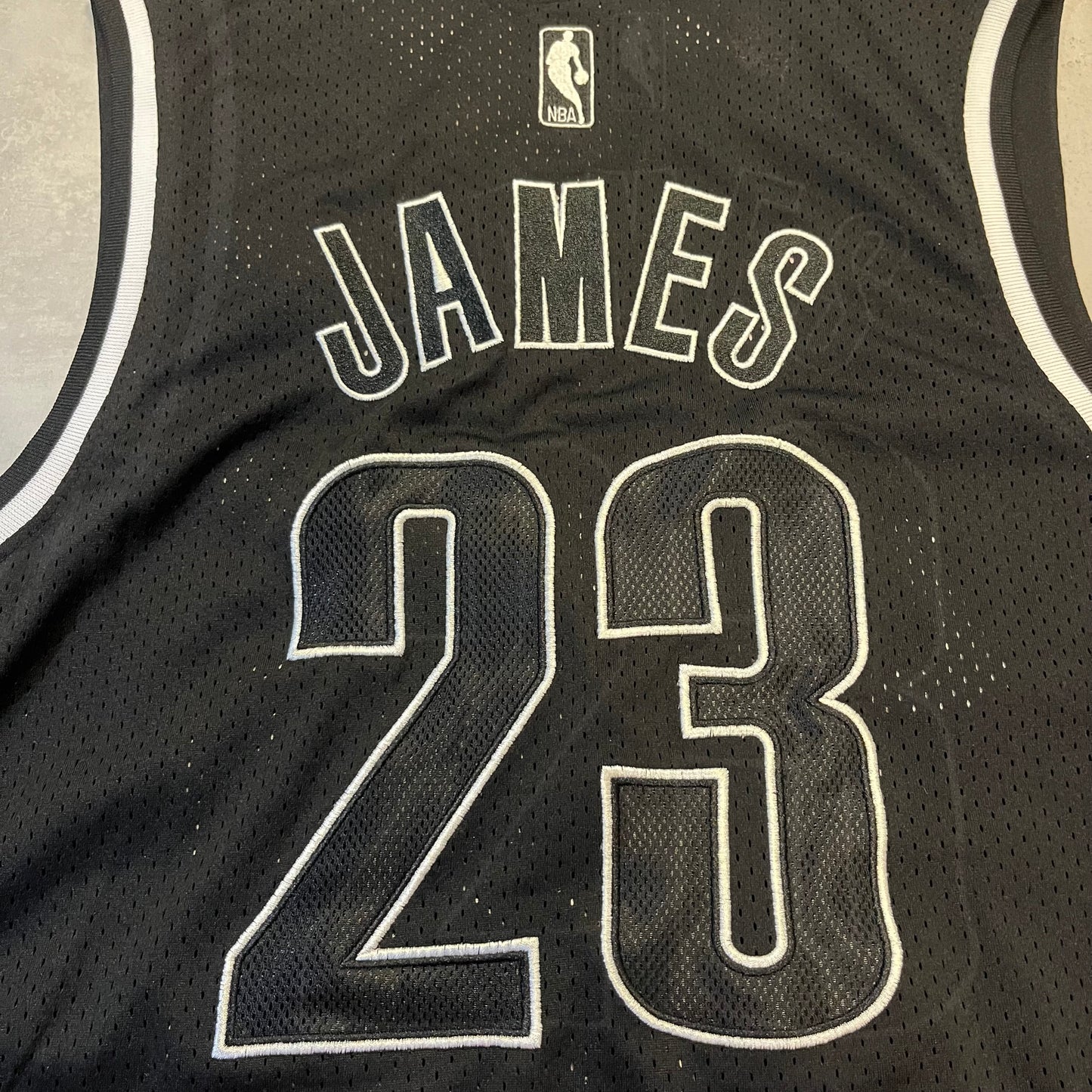 Reebook LeBron James Cleveland Jersey