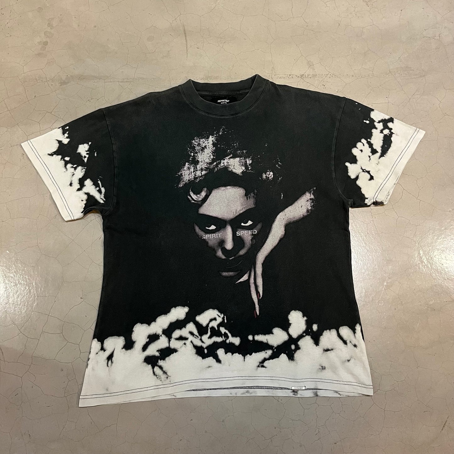 Represent Spirit Speed T-Shirt