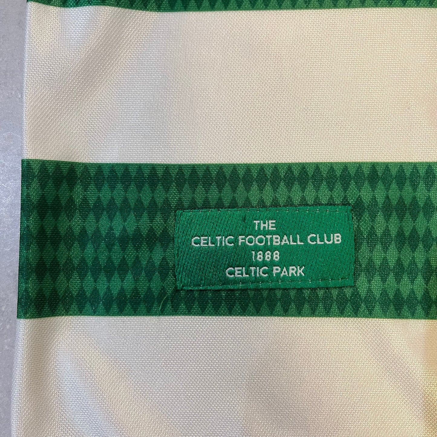 Vintage 1997 Celtic Umbro Football Jersey