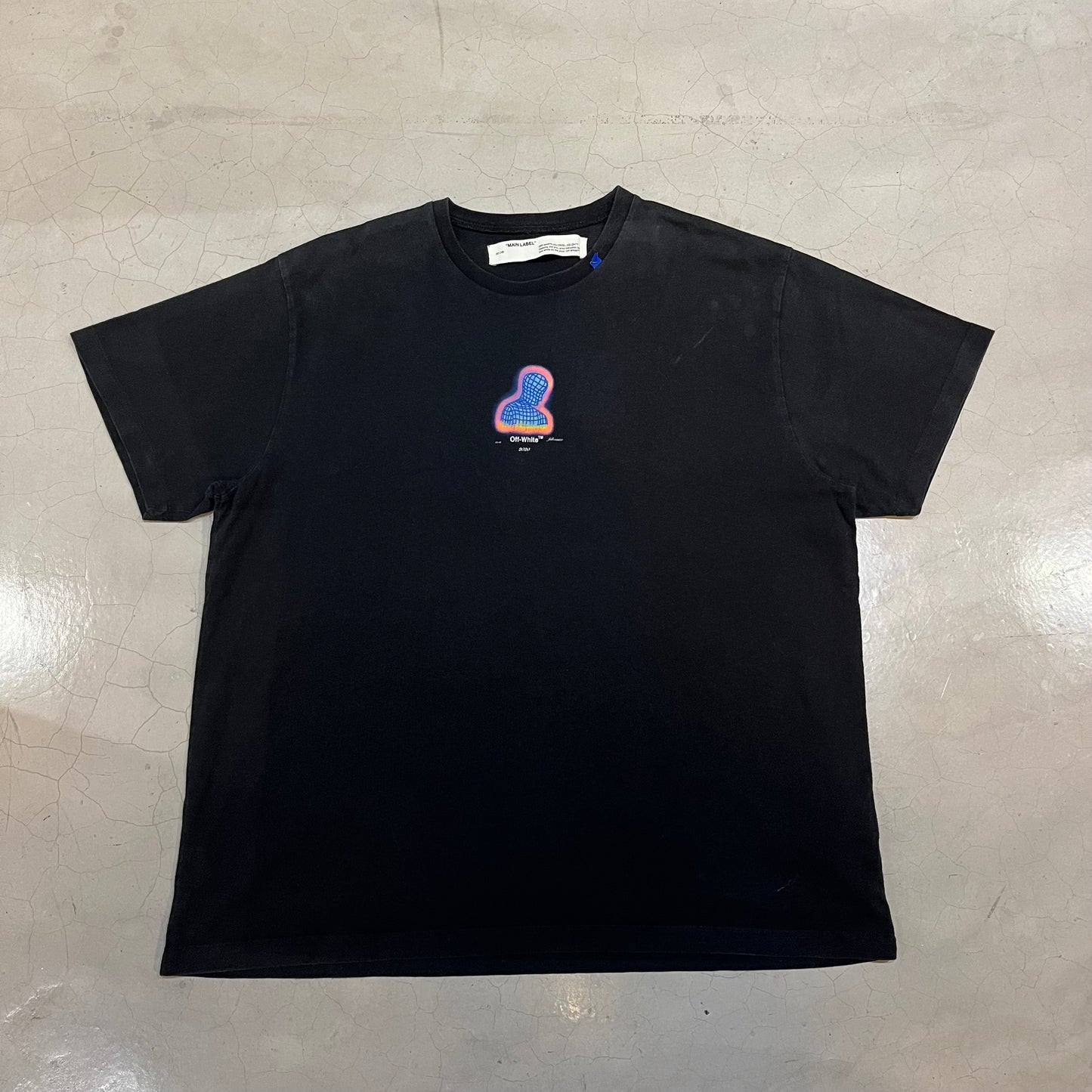 Off-White Thermo Man T-Shirt