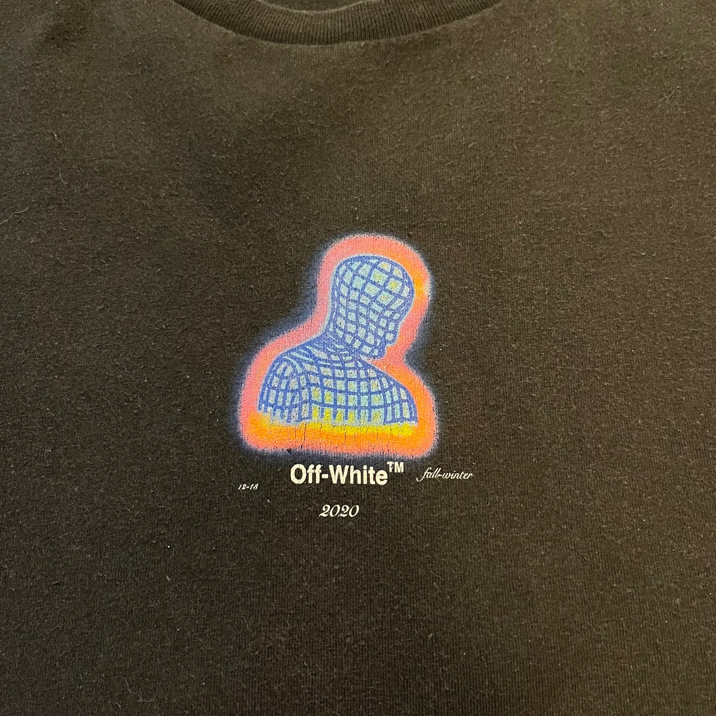 Off-White Thermo Man T-Shirt