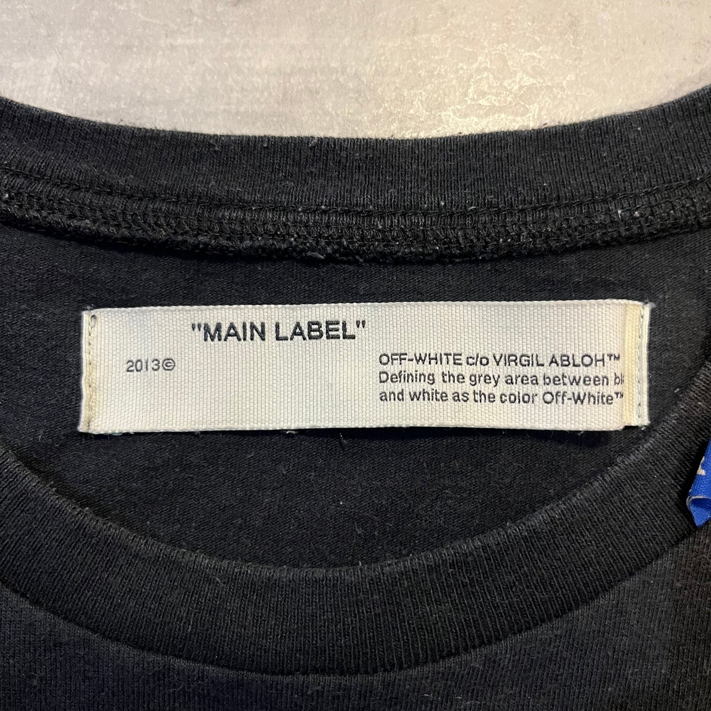 Off-White Thermo Man T-Shirt