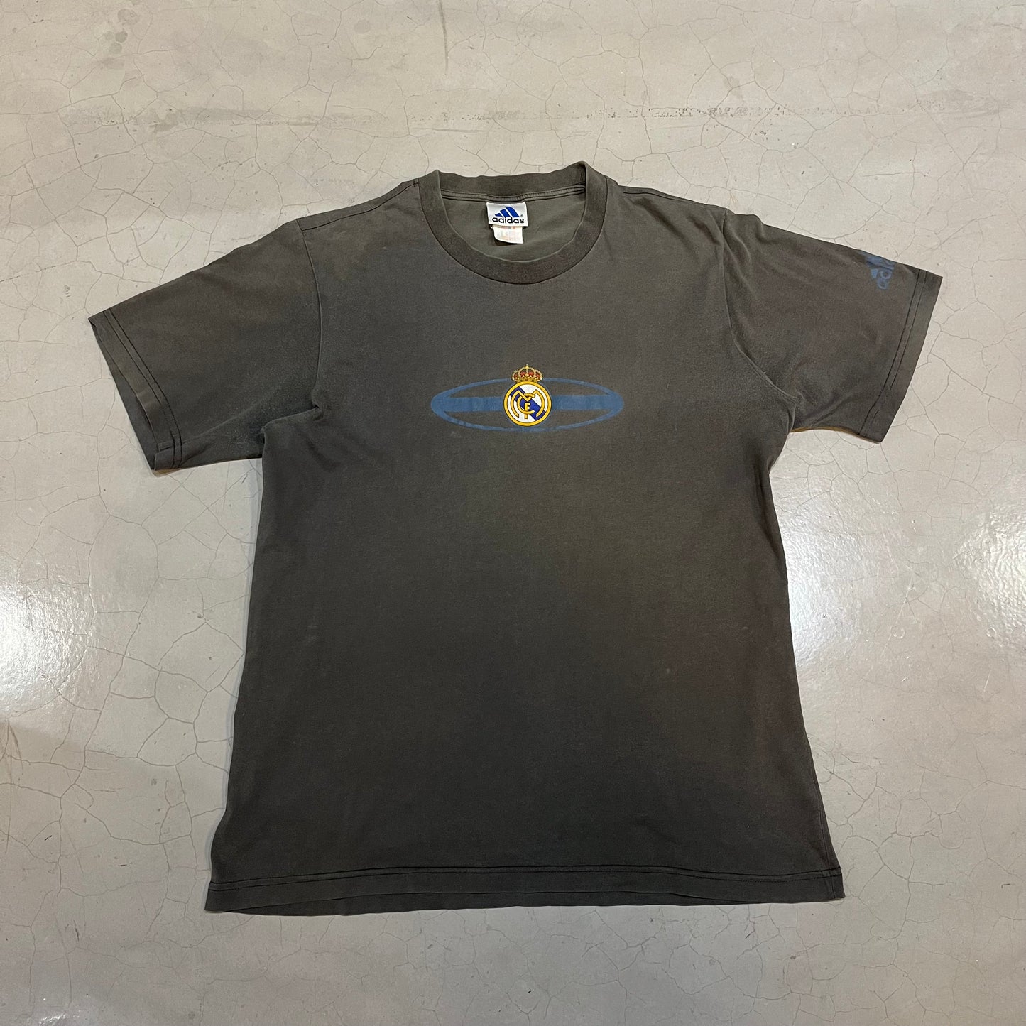 Vintage Adidas Real Madrid T-Shirt