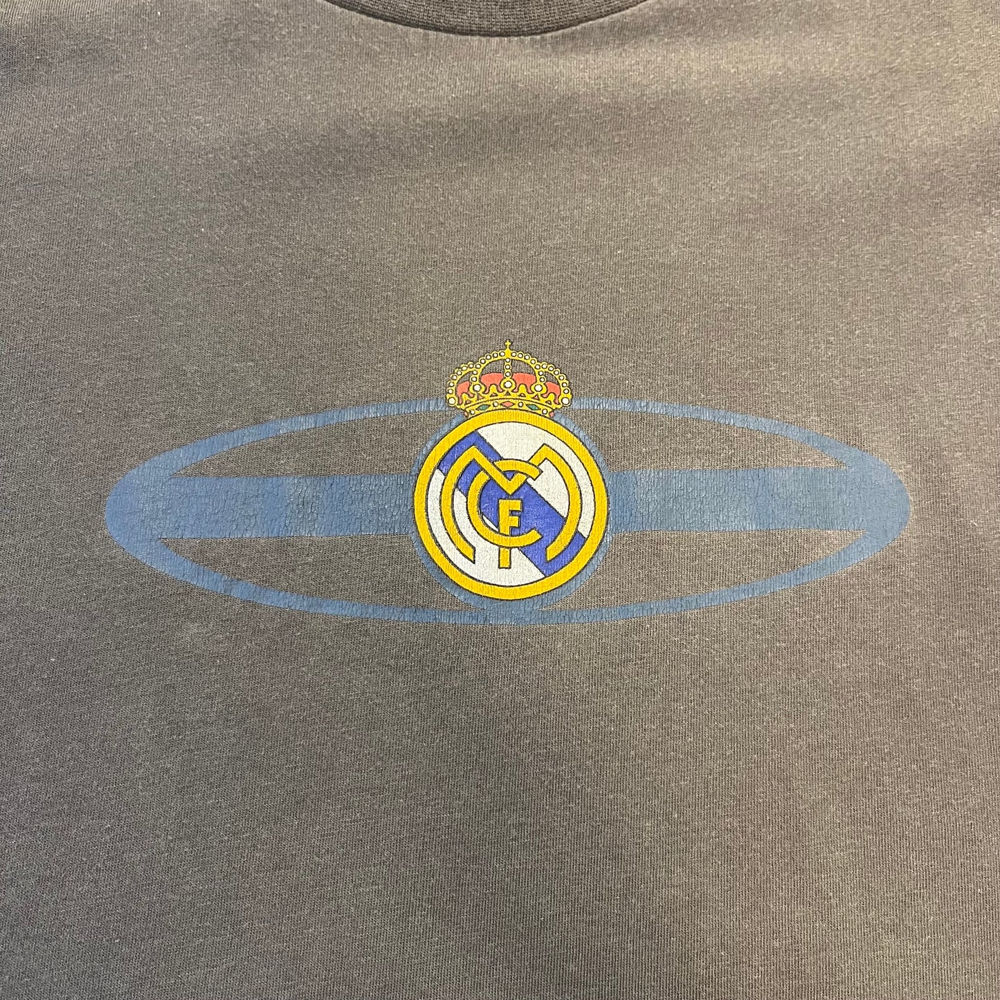 Vintage Adidas Real Madrid T-Shirt