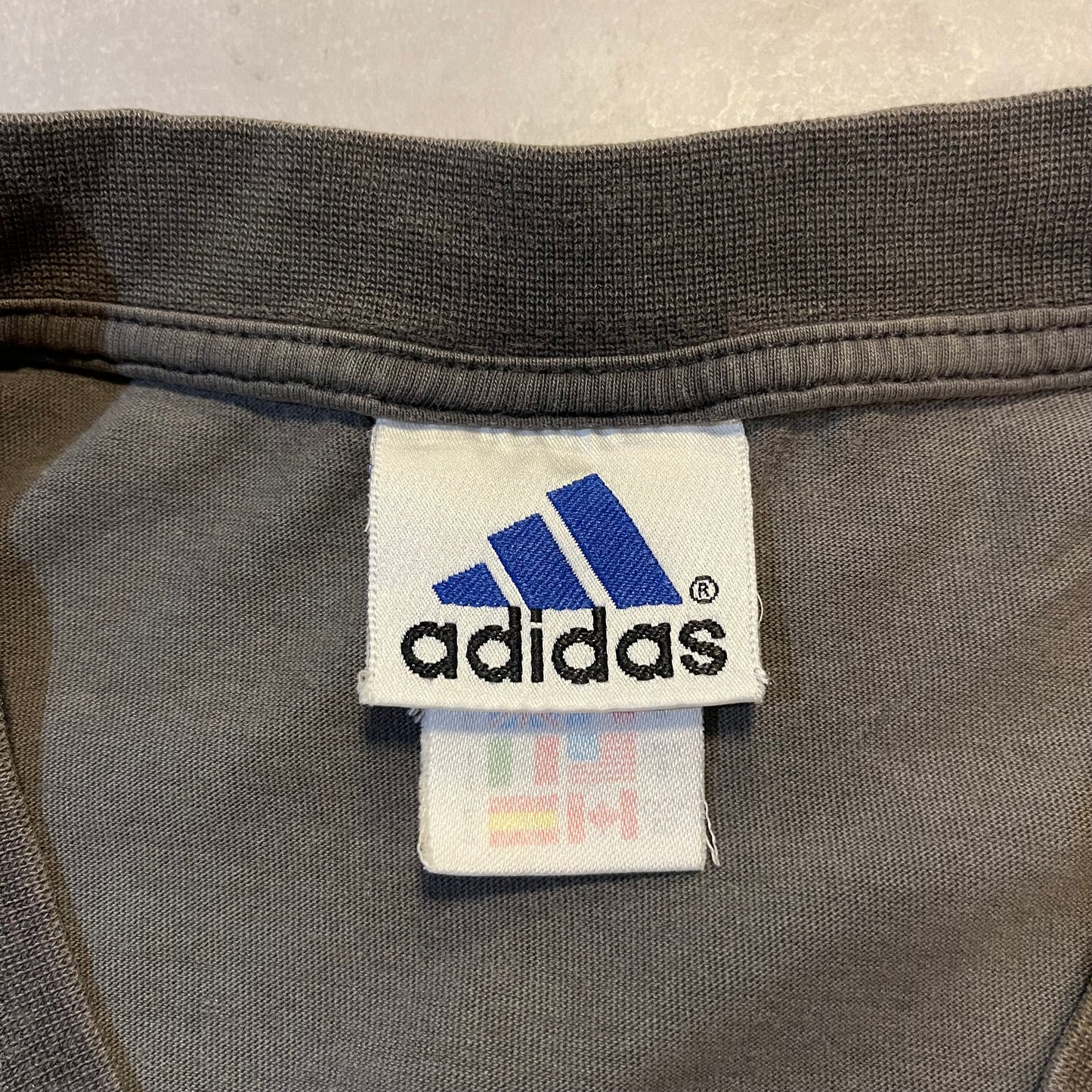 Vintage Adidas Real Madrid T-Shirt