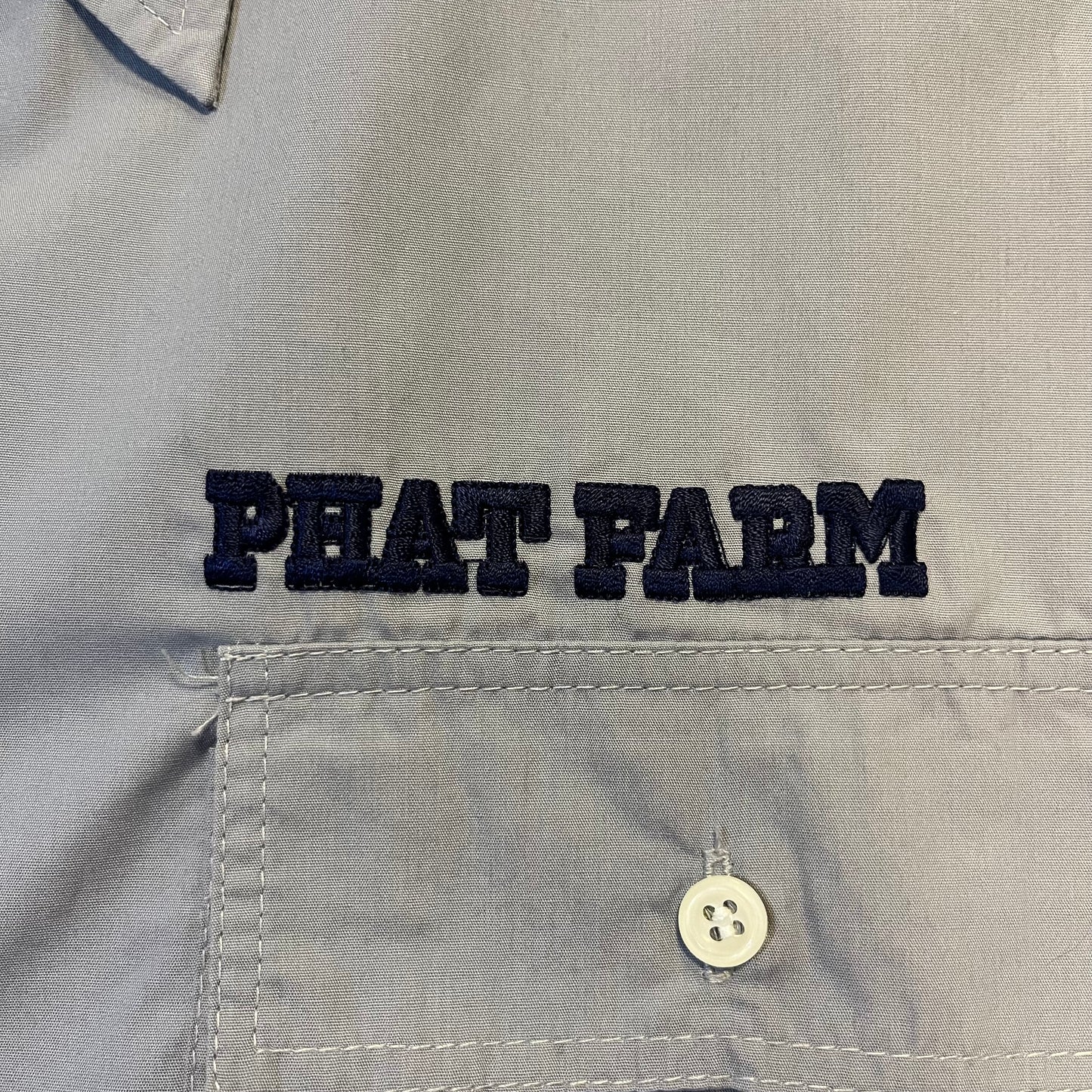 Vintage Phat Farm Shirt