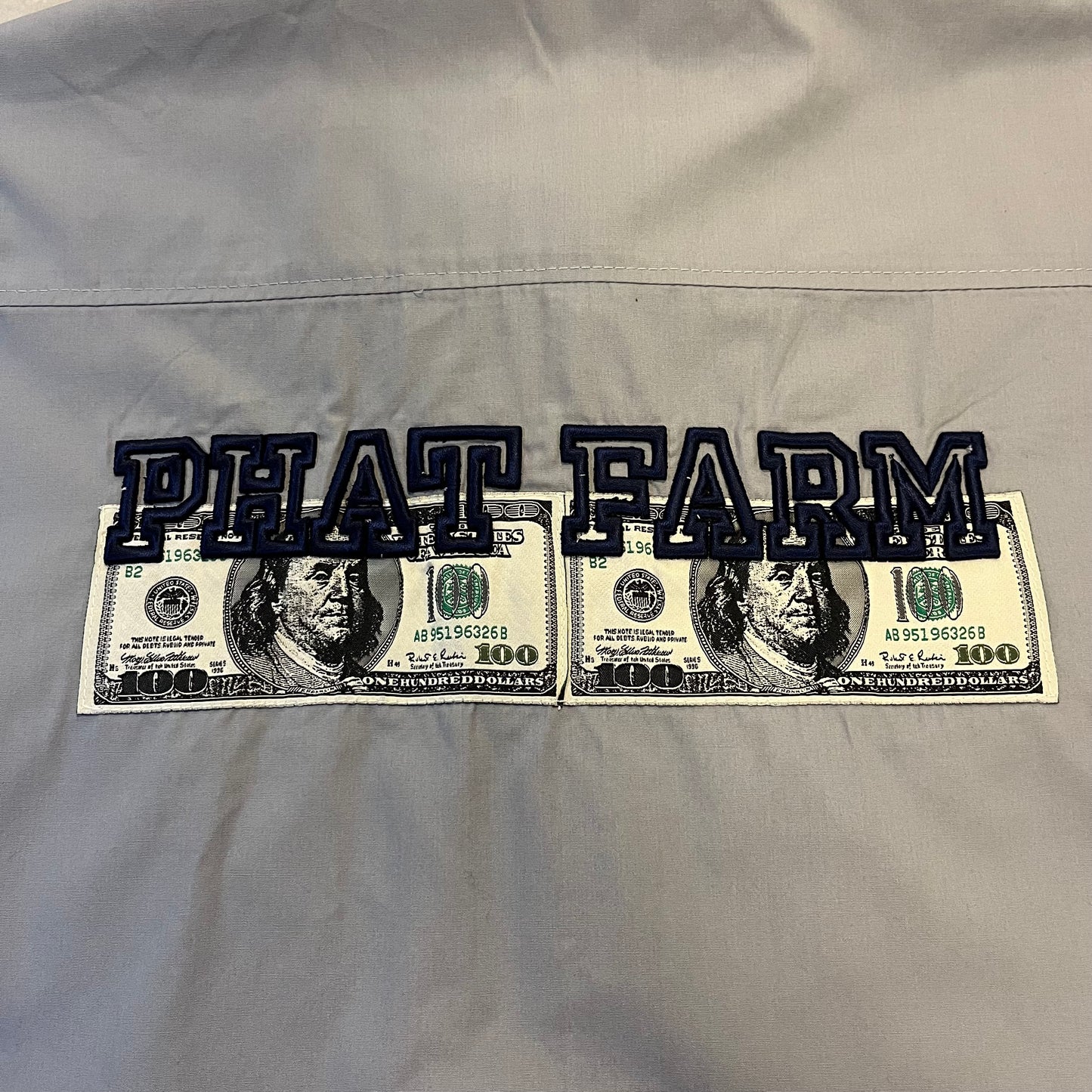 Vintage Phat Farm Shirt