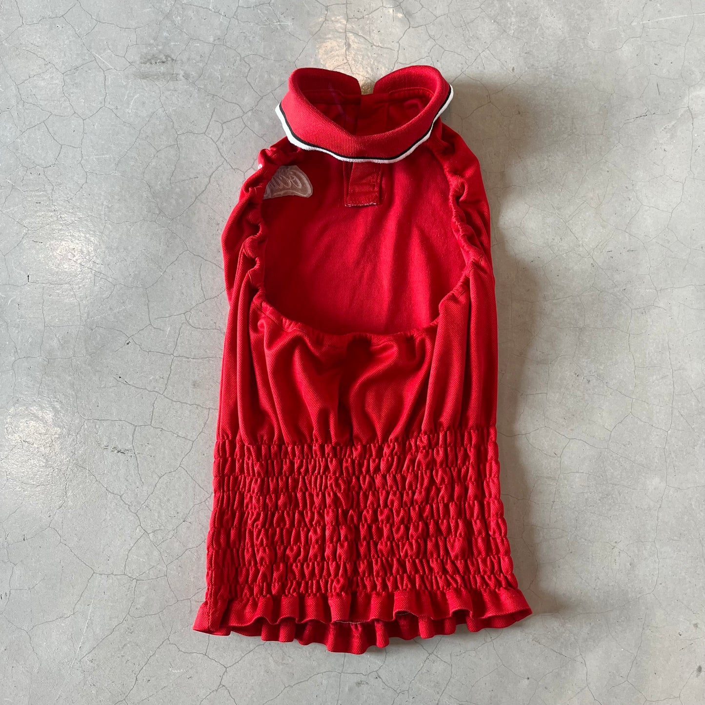 Fifi Al Shakar x Island Vintage Reworked Top