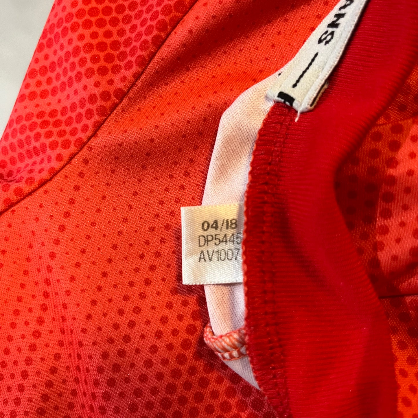 Real Madrid 2018 Third Jersey (For The Oceans)