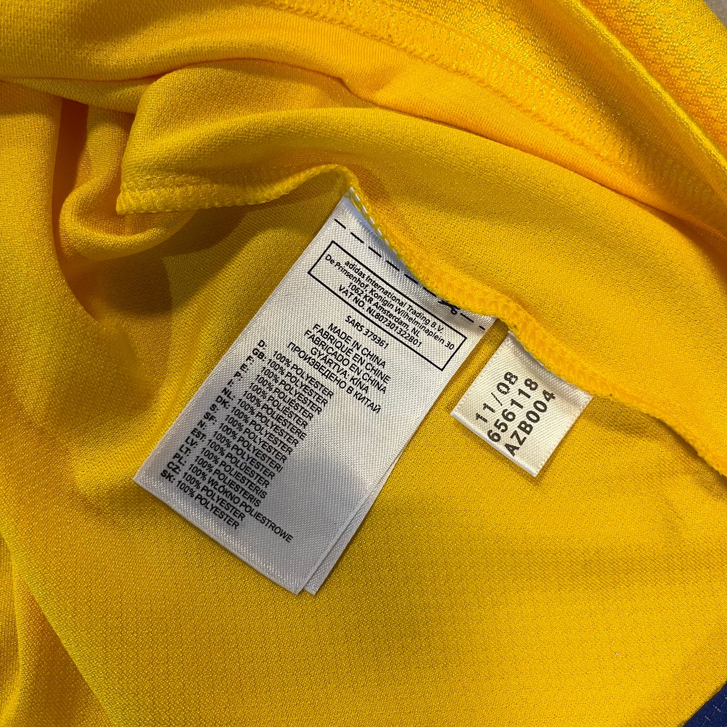 Chelsea 2008 Third Jersey