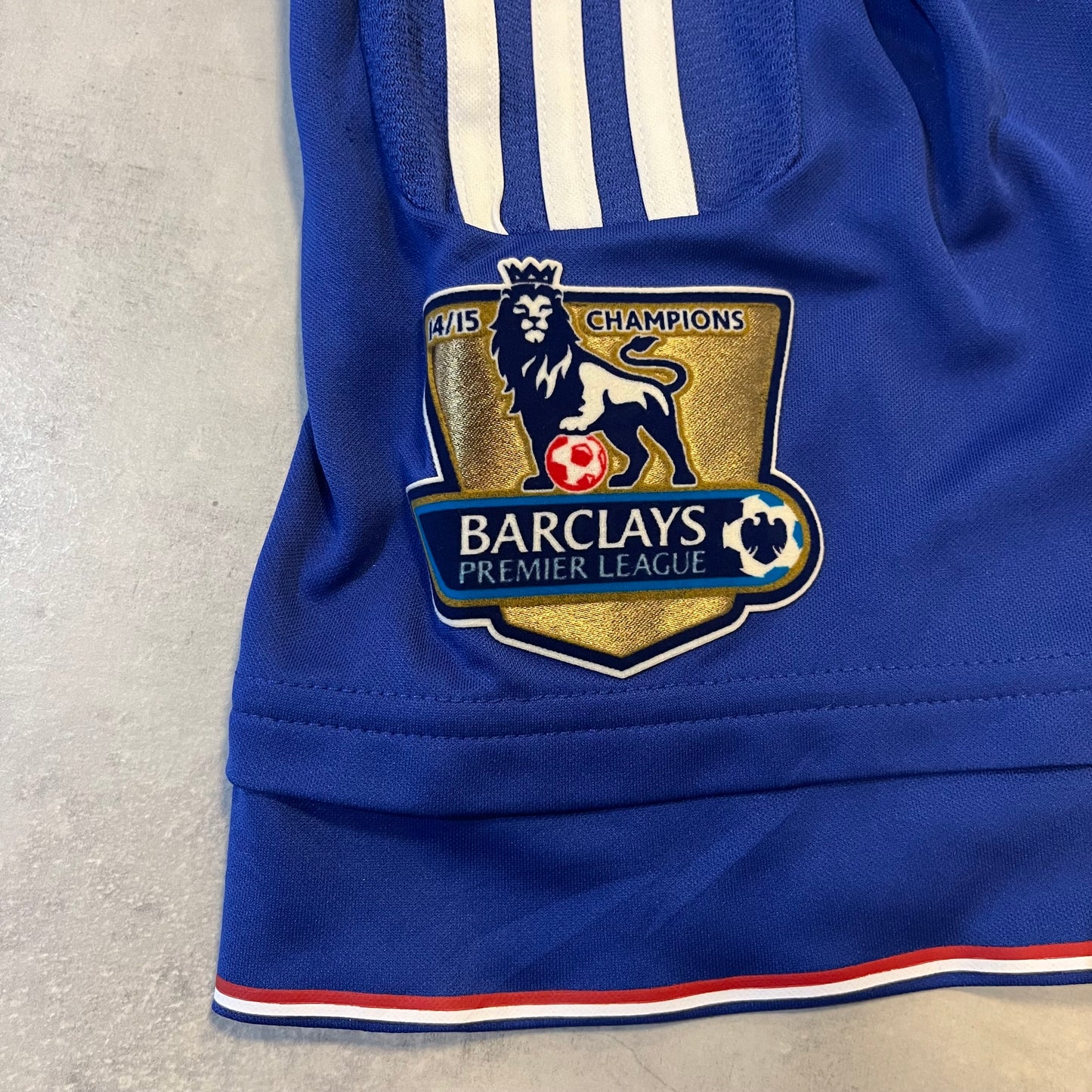 Chelsea 2015 Home Jersey (Zouma)