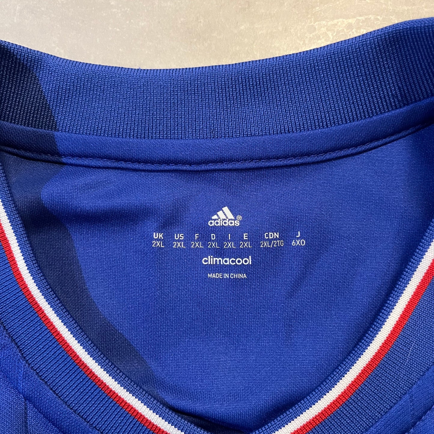 Chelsea 2015 Home Jersey (Zouma)