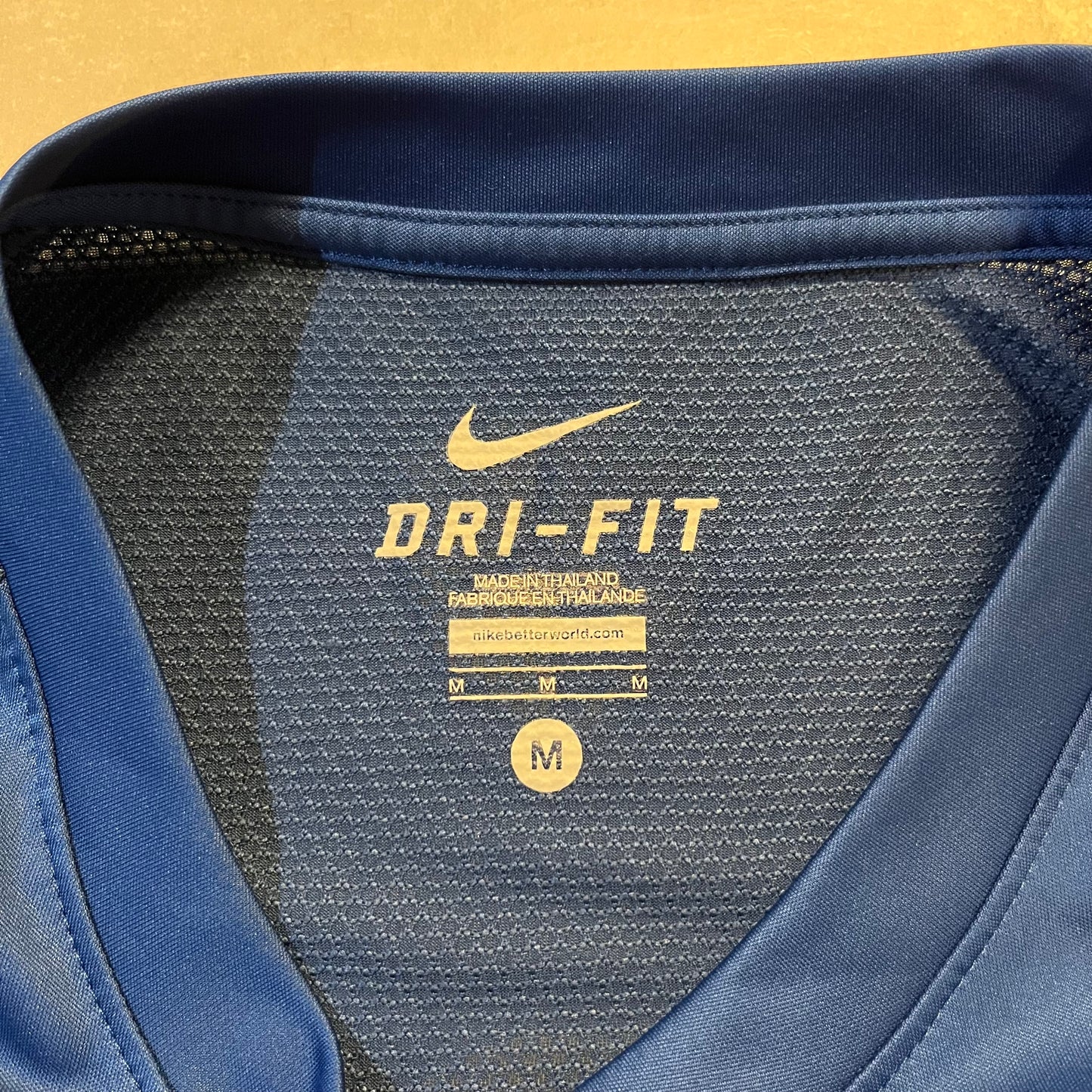 Barcelona x Nike 2012 Training Jersey