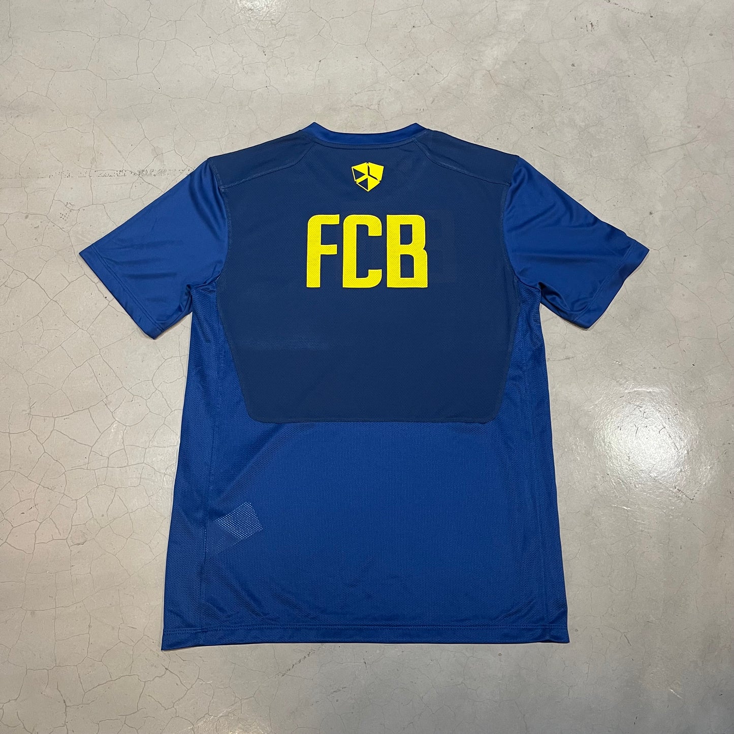 Barcelona x Nike 2012 Training Jersey