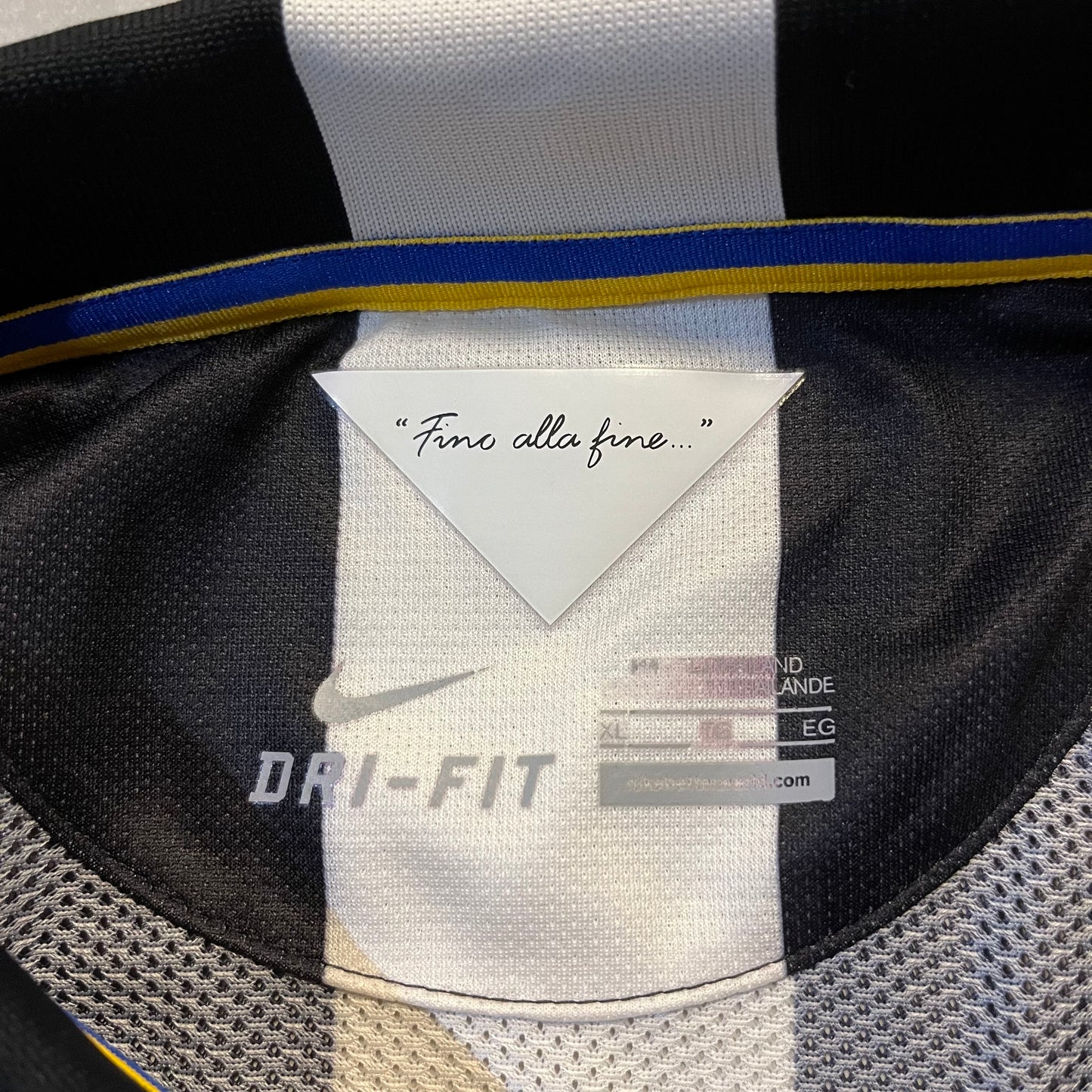 Juventus 2014 Home Jersey (Players Edition)