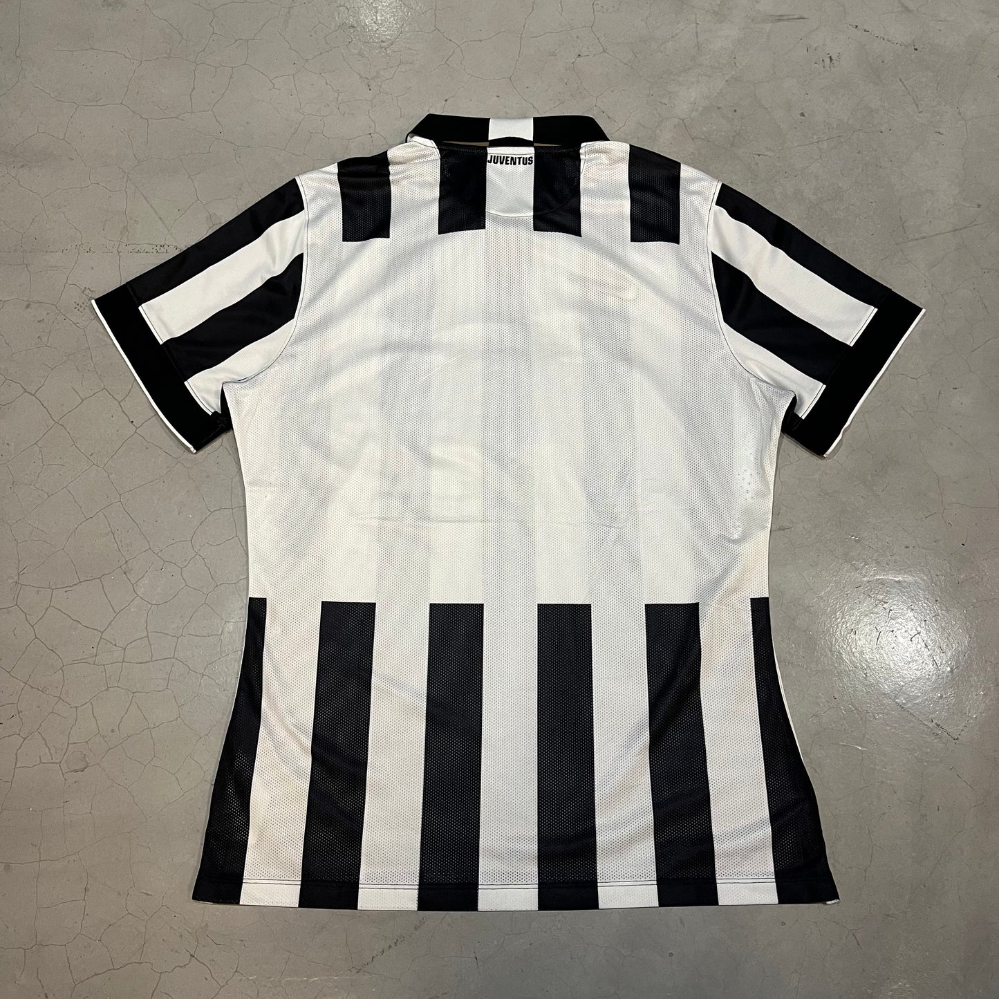 Juventus 2014 Home Jersey (Players Edition)