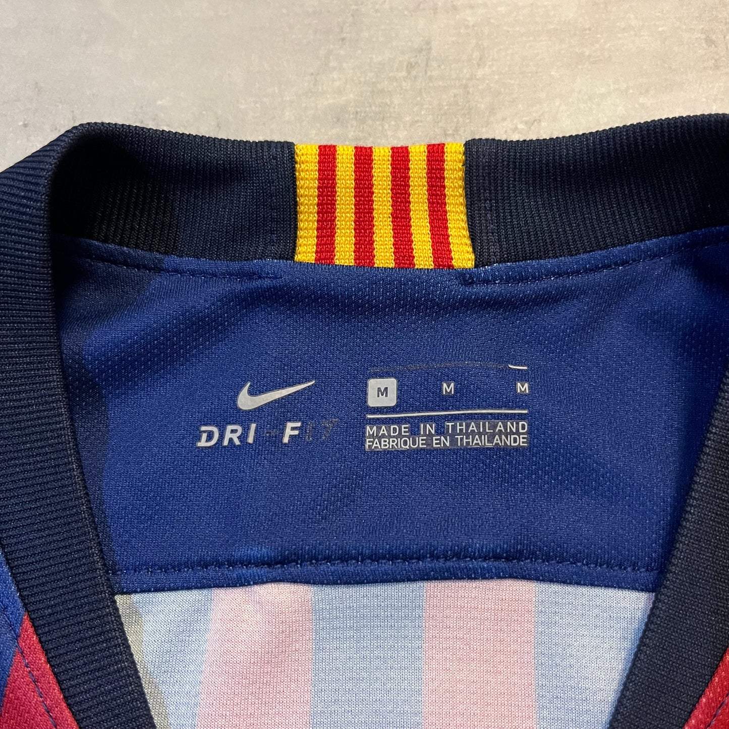 Barcelona 2018 Home Jersey