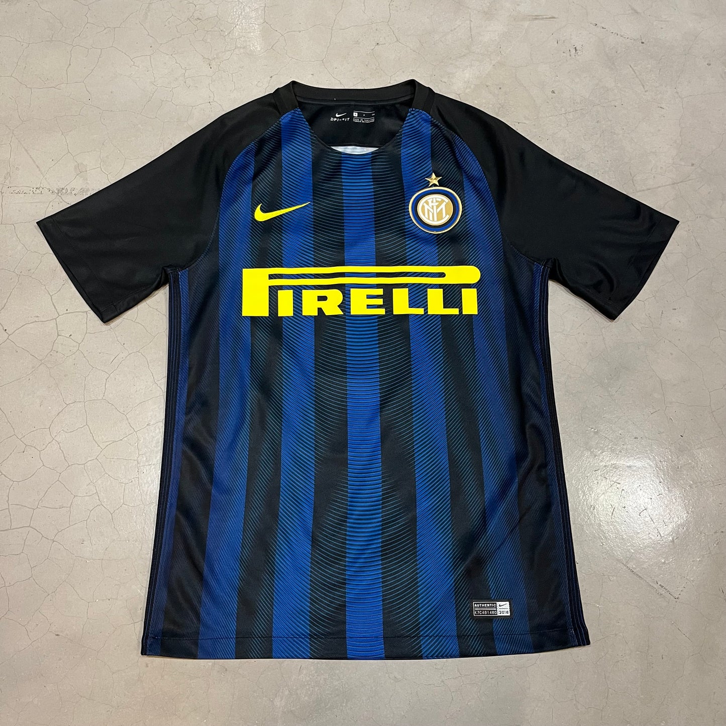 Inter Milan 2016 Home Jersey