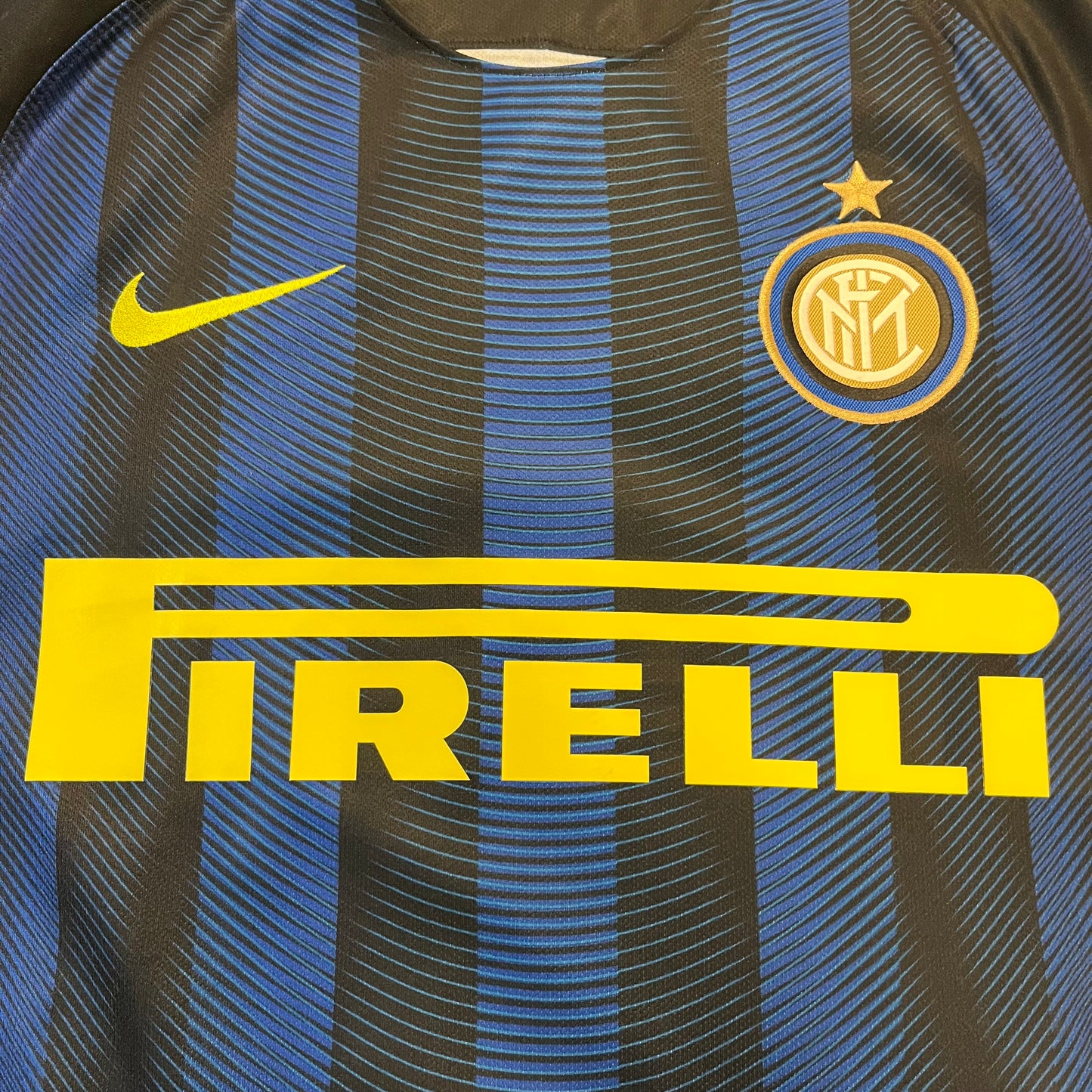 Inter Milan 2016 Home Jersey