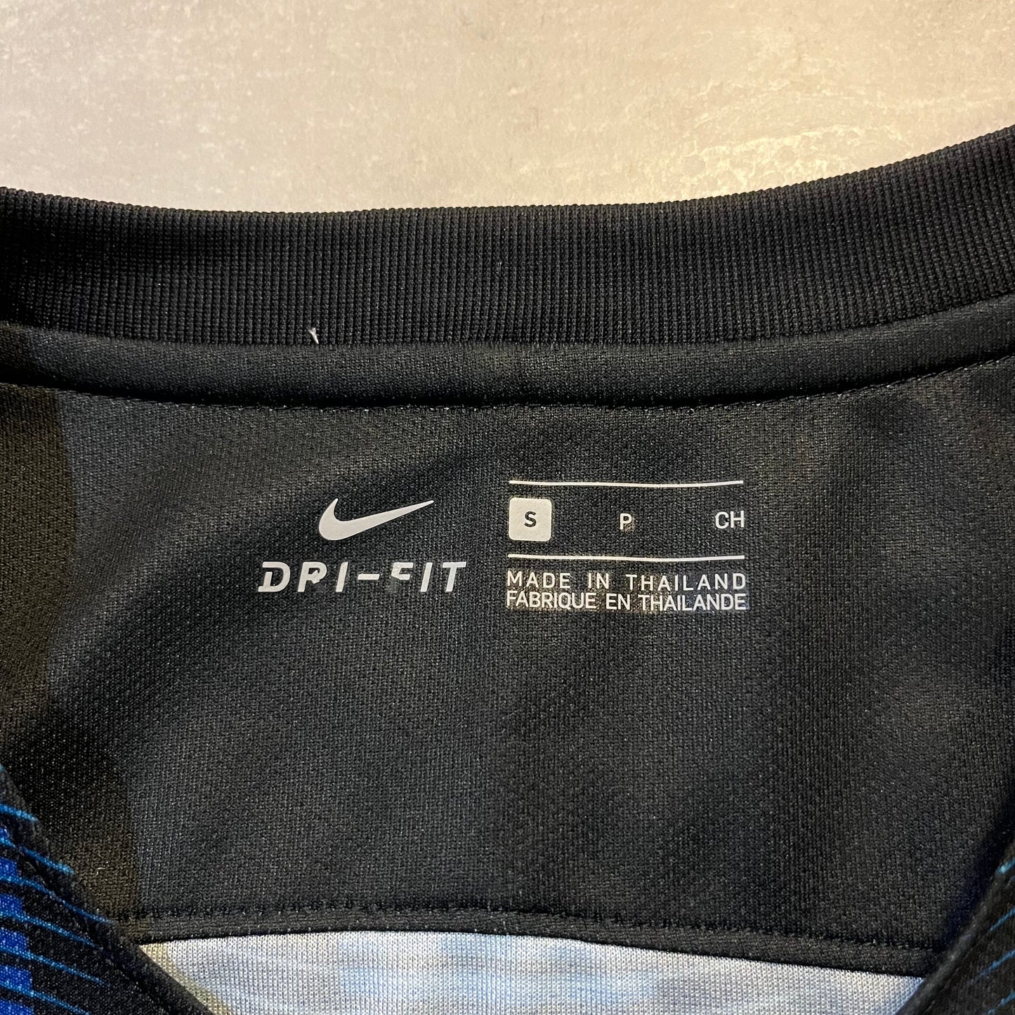 Inter Milan 2016 Home Jersey