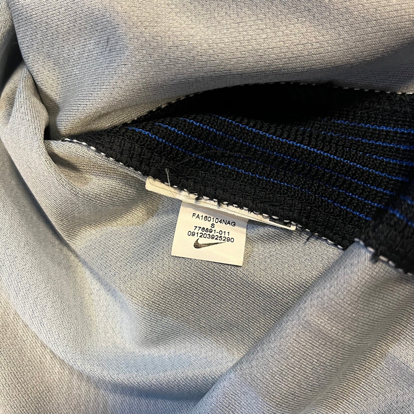 Inter Milan 2016 Home Jersey
