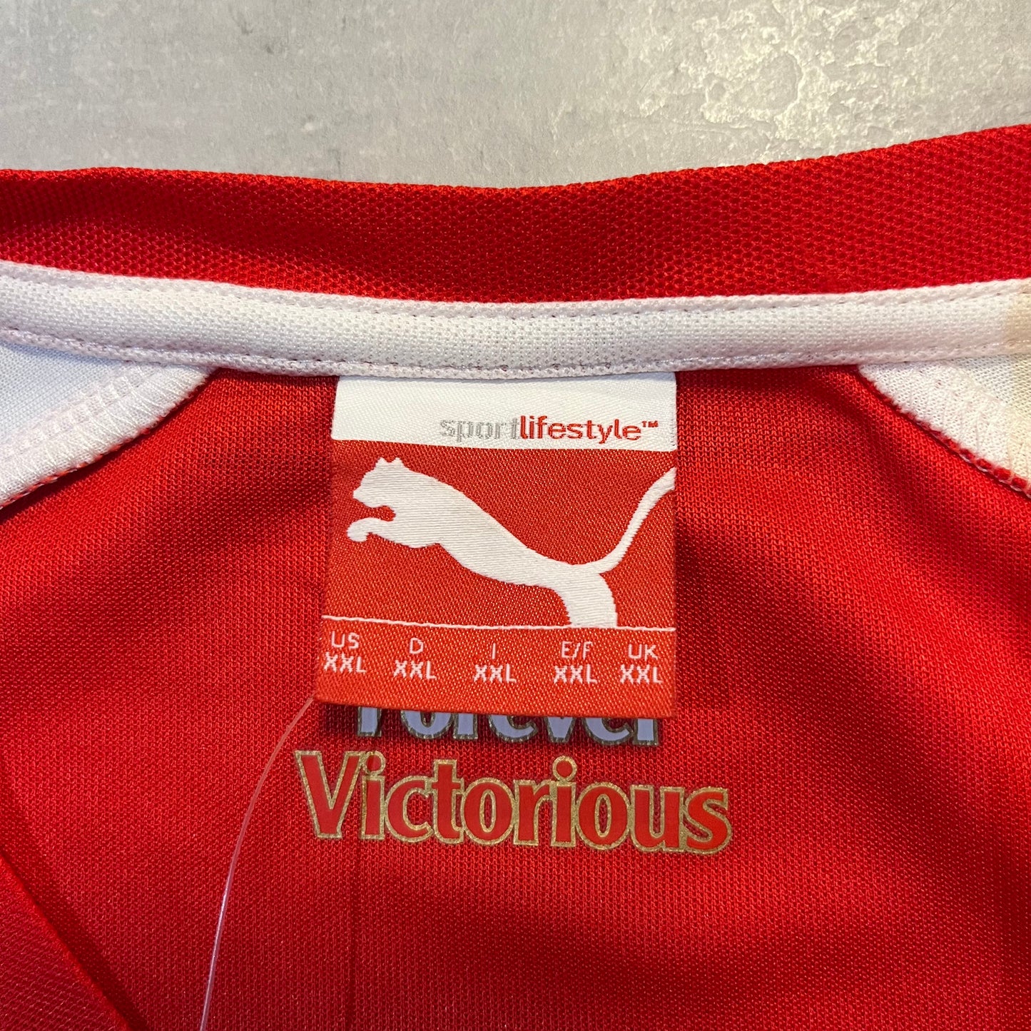 Arsenal 2014 Home Jersey (Deadstock)