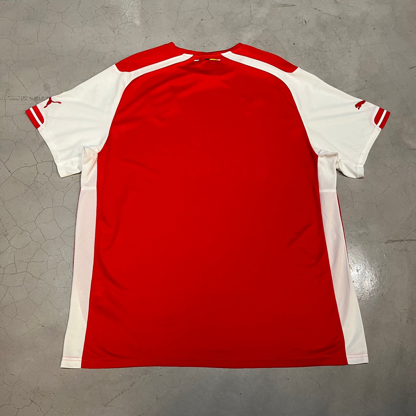 Arsenal 2014 Home Jersey (Deadstock)