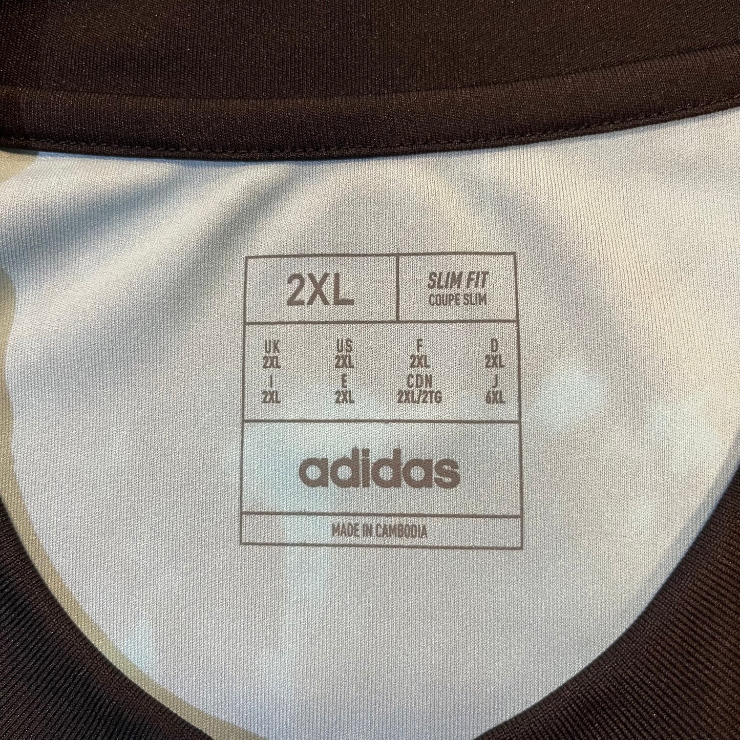 Bayern Munchen 2024 Away Jersey (Deadstock)