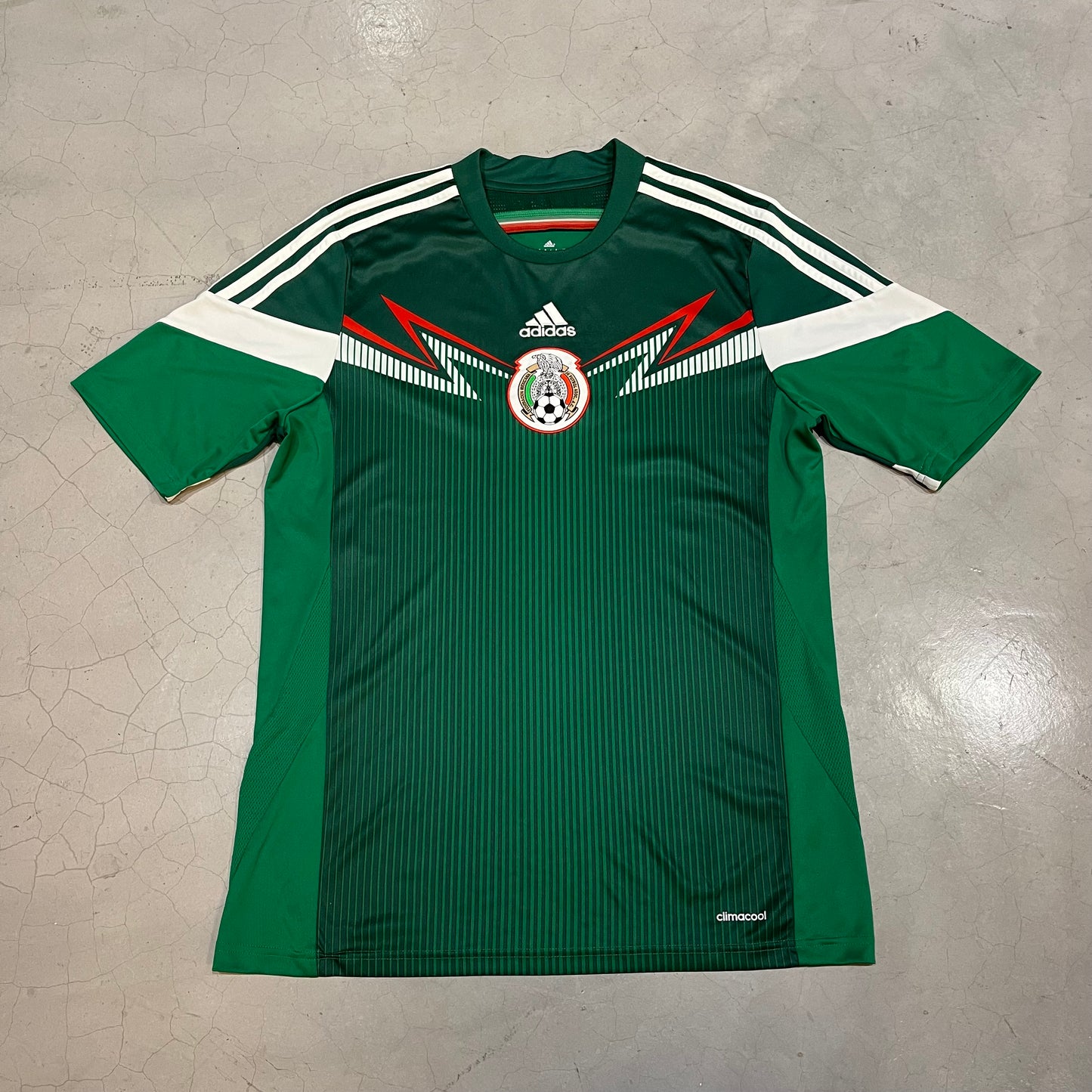 Mexico 2014 Home Jersey