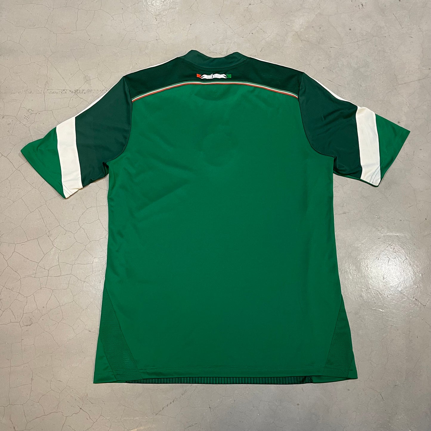 Mexico 2014 Home Jersey
