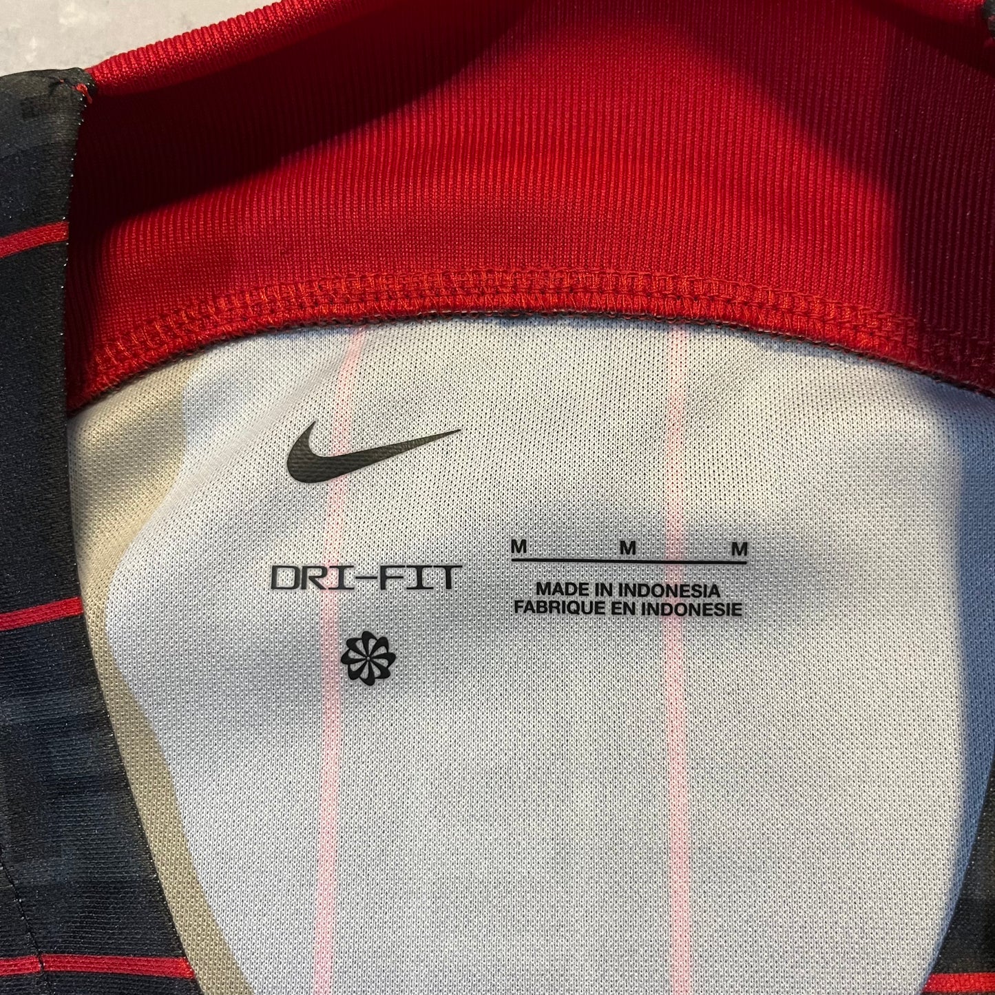 Liverpool x LeBron James Nike Dri-Fit Stadium Soccer Jersey