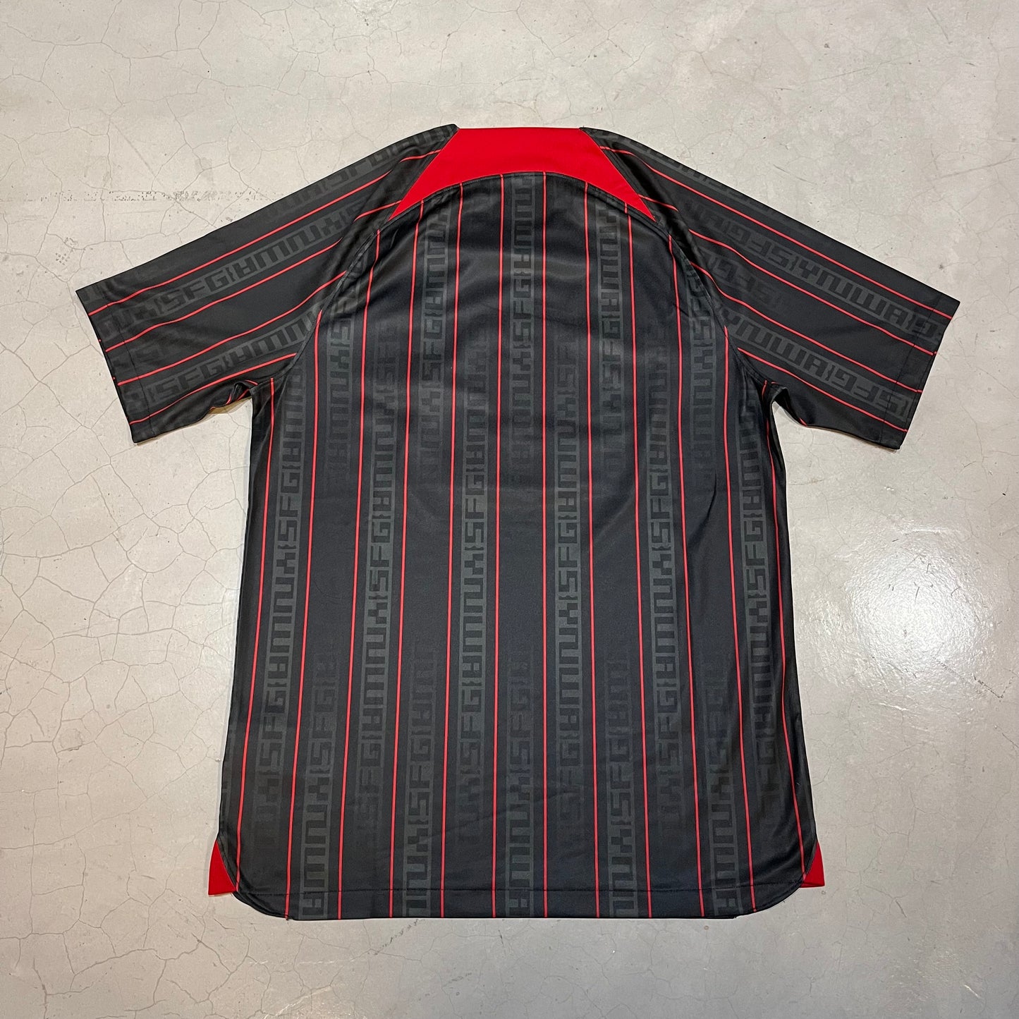 Liverpool x LeBron James Nike Dri-Fit Stadium Soccer Jersey
