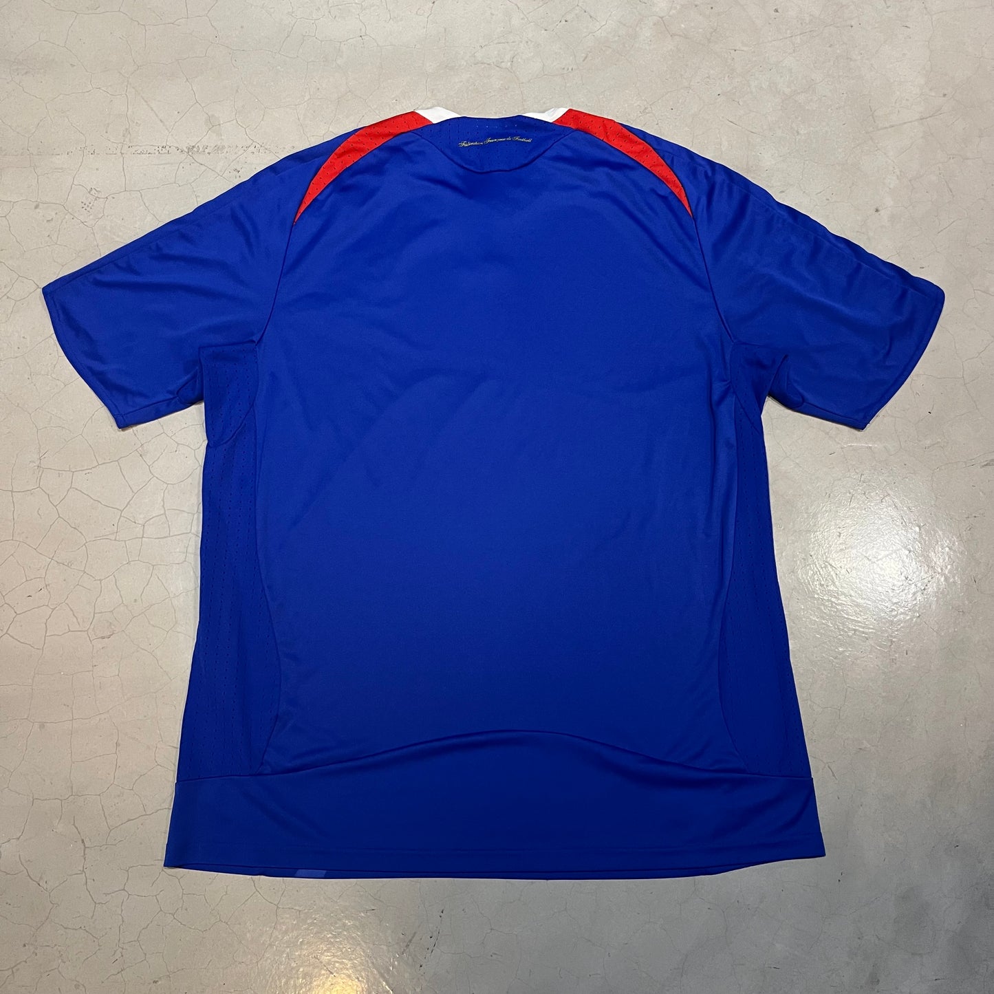 France 2007/2008 Home Jersey