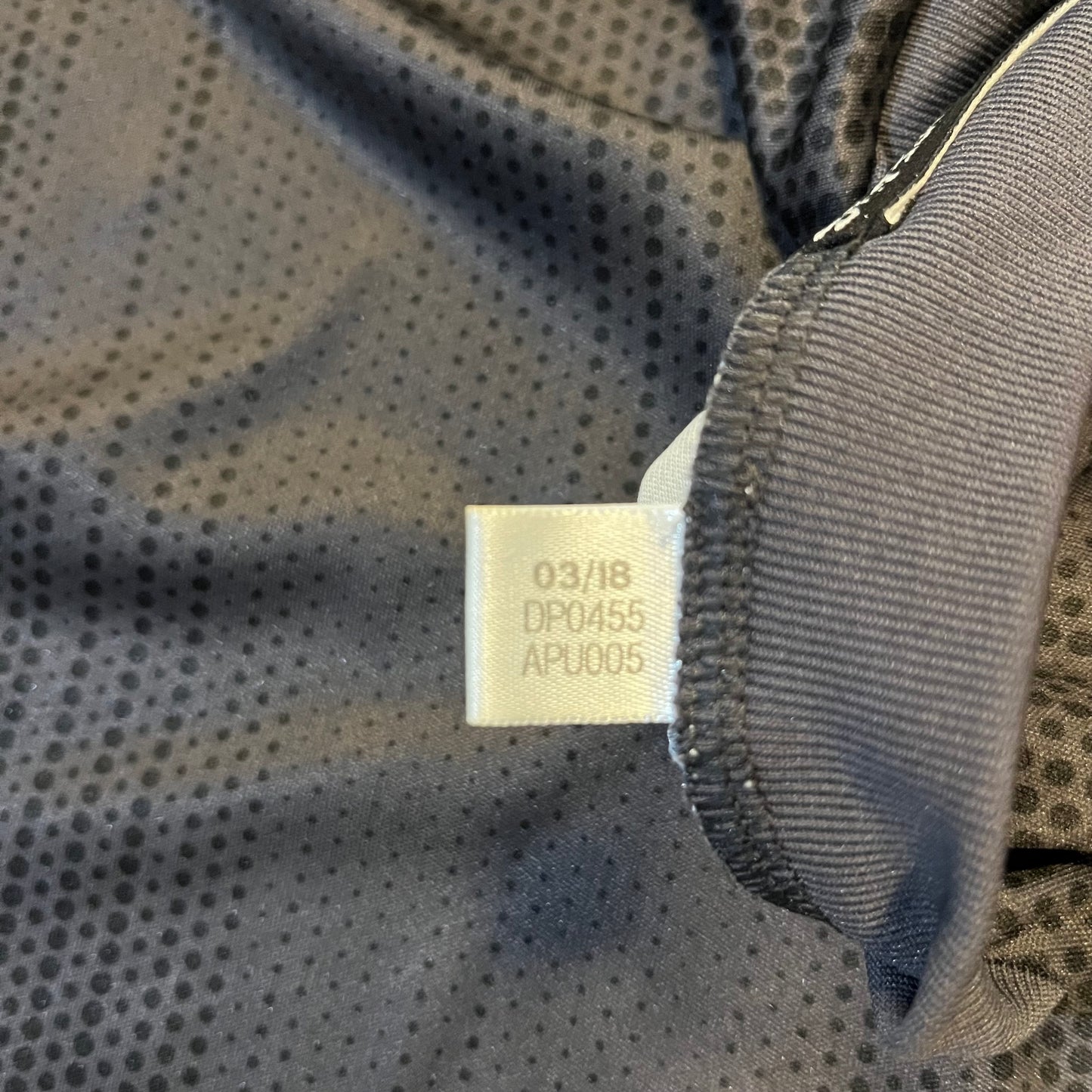 Juventus 2018 Third Jersey (For The Oceans)