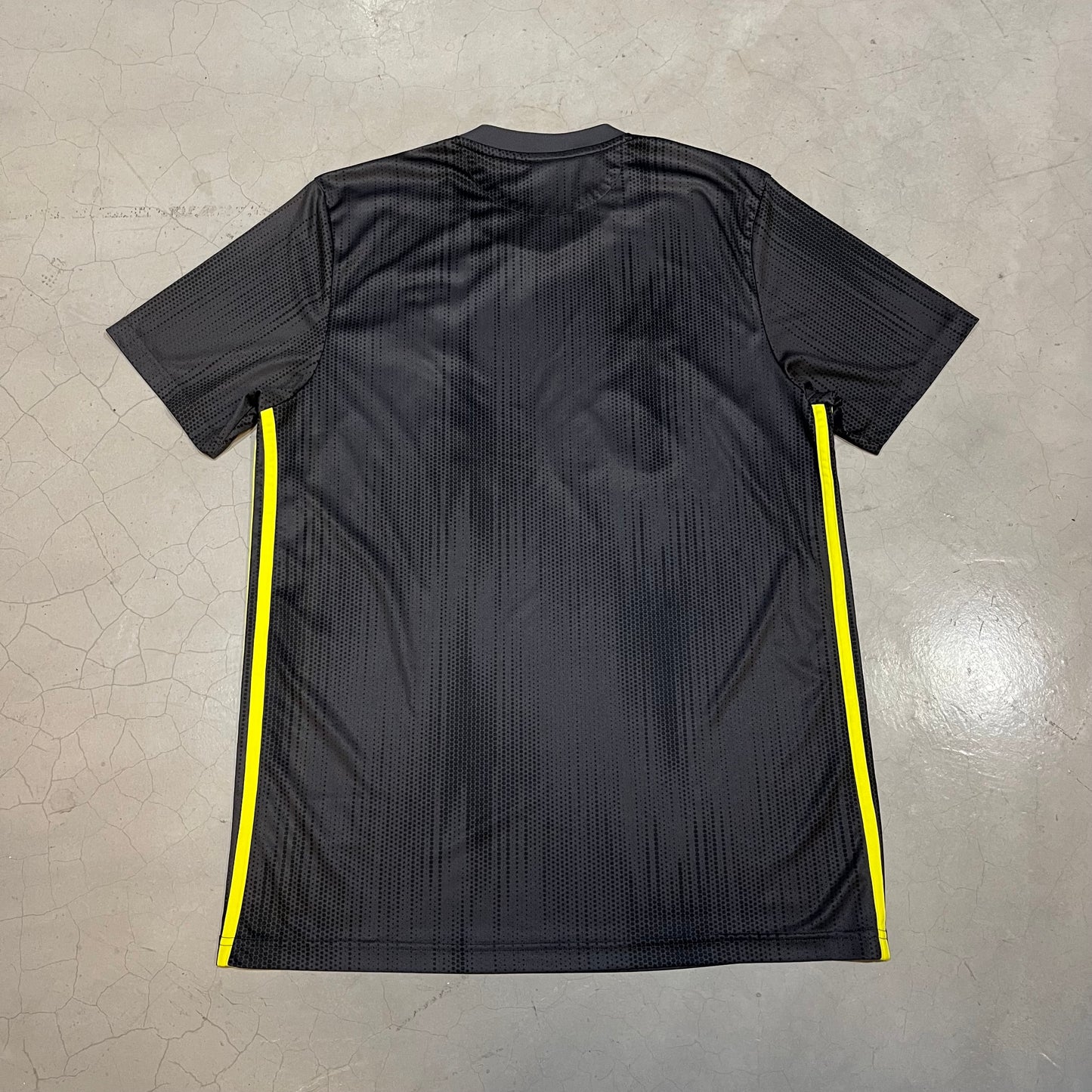 Juventus 2018 Third Jersey (For The Oceans)