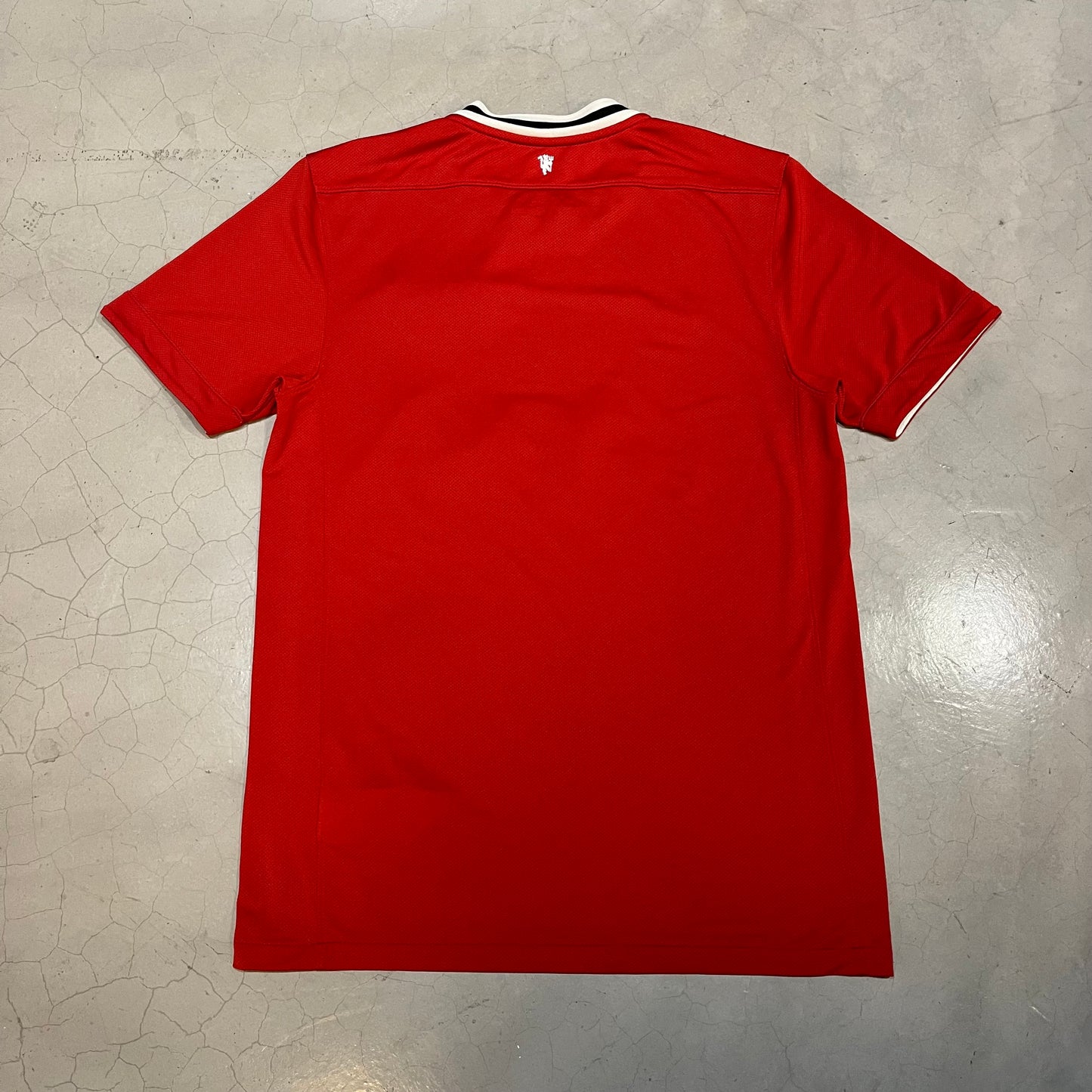 Manchester United 2011 Home Jersey