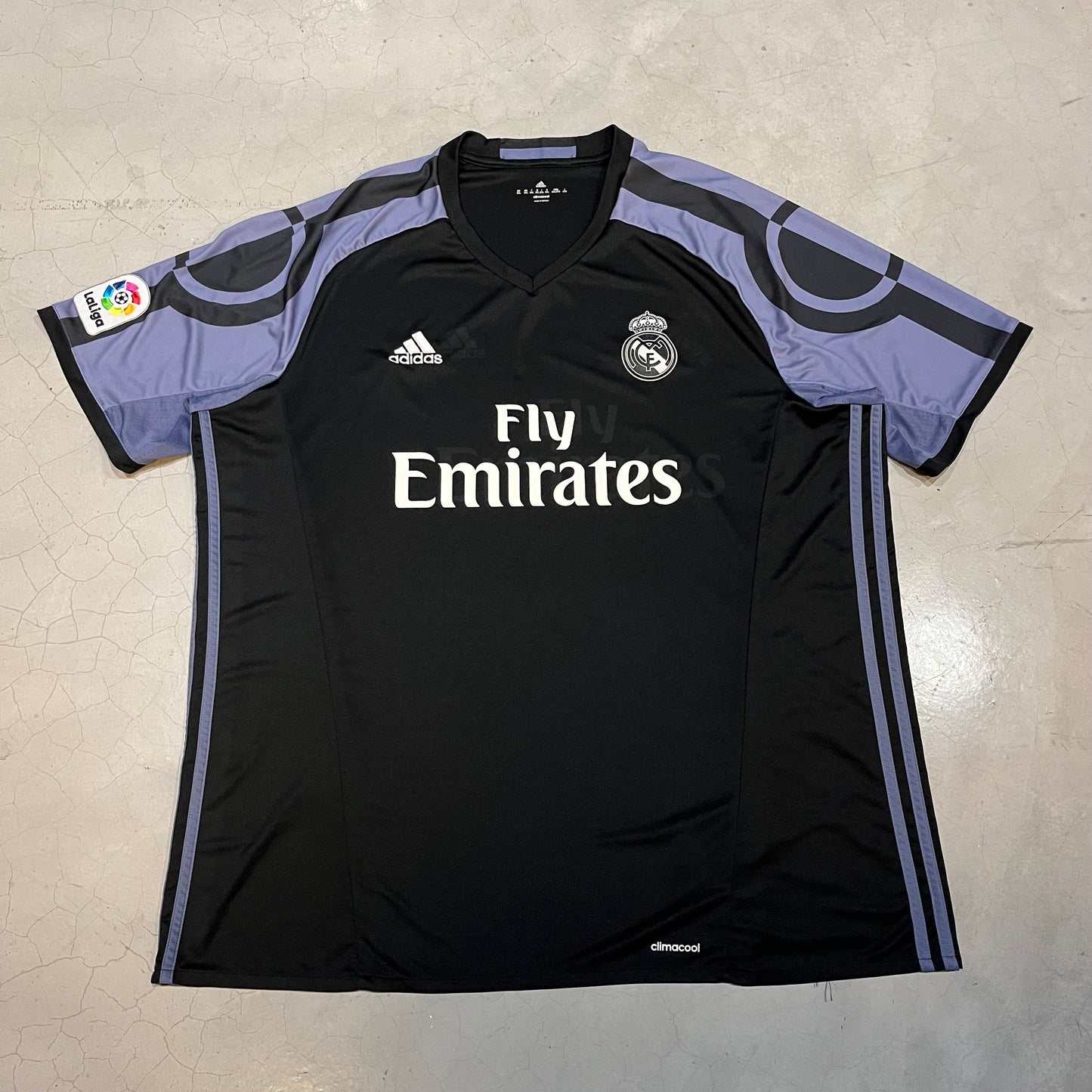 Real Madrid 2016 Third Jersey