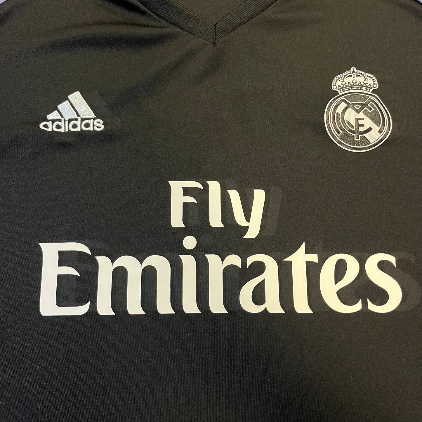 Real Madrid 2016 Third Jersey