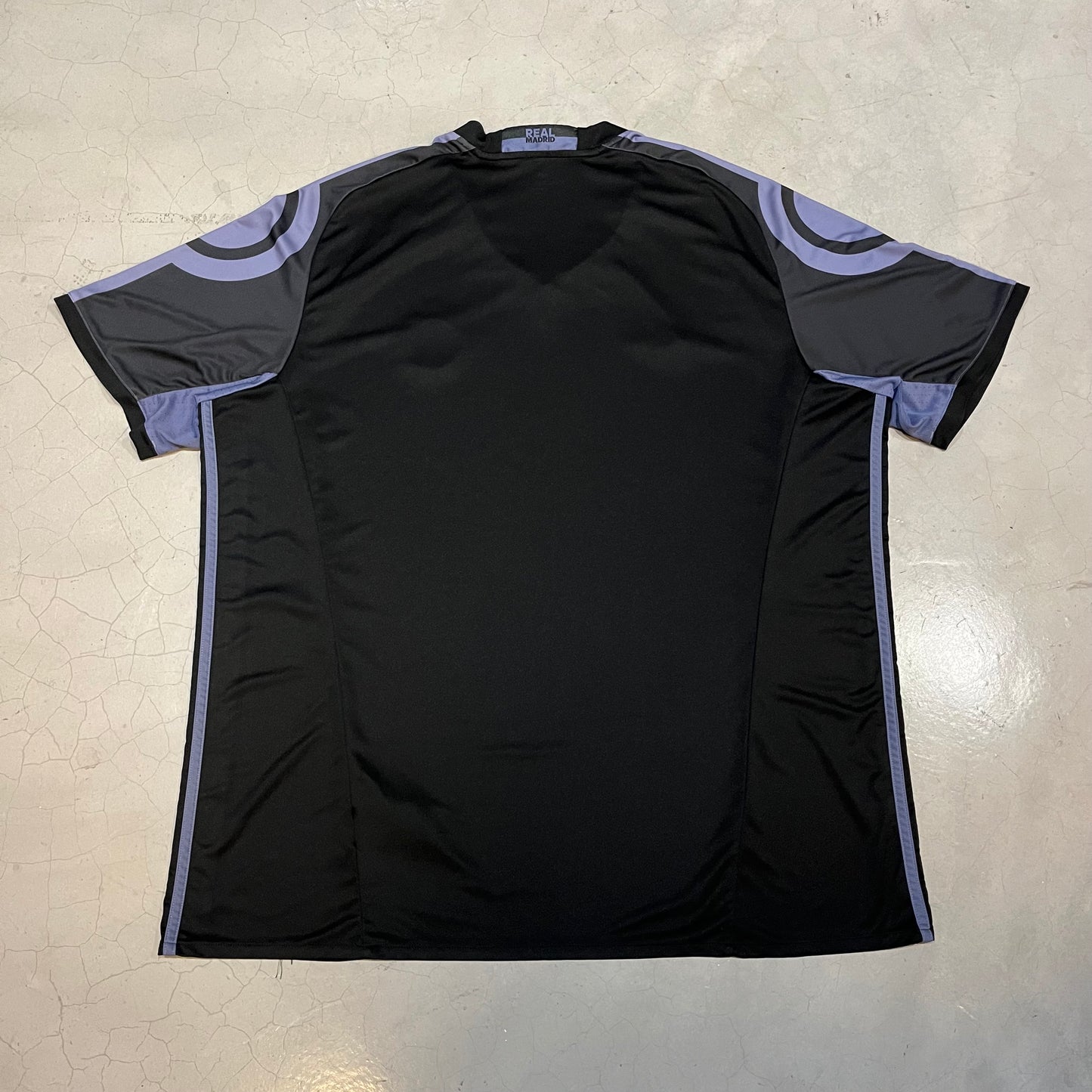 Real Madrid 2016 Third Jersey