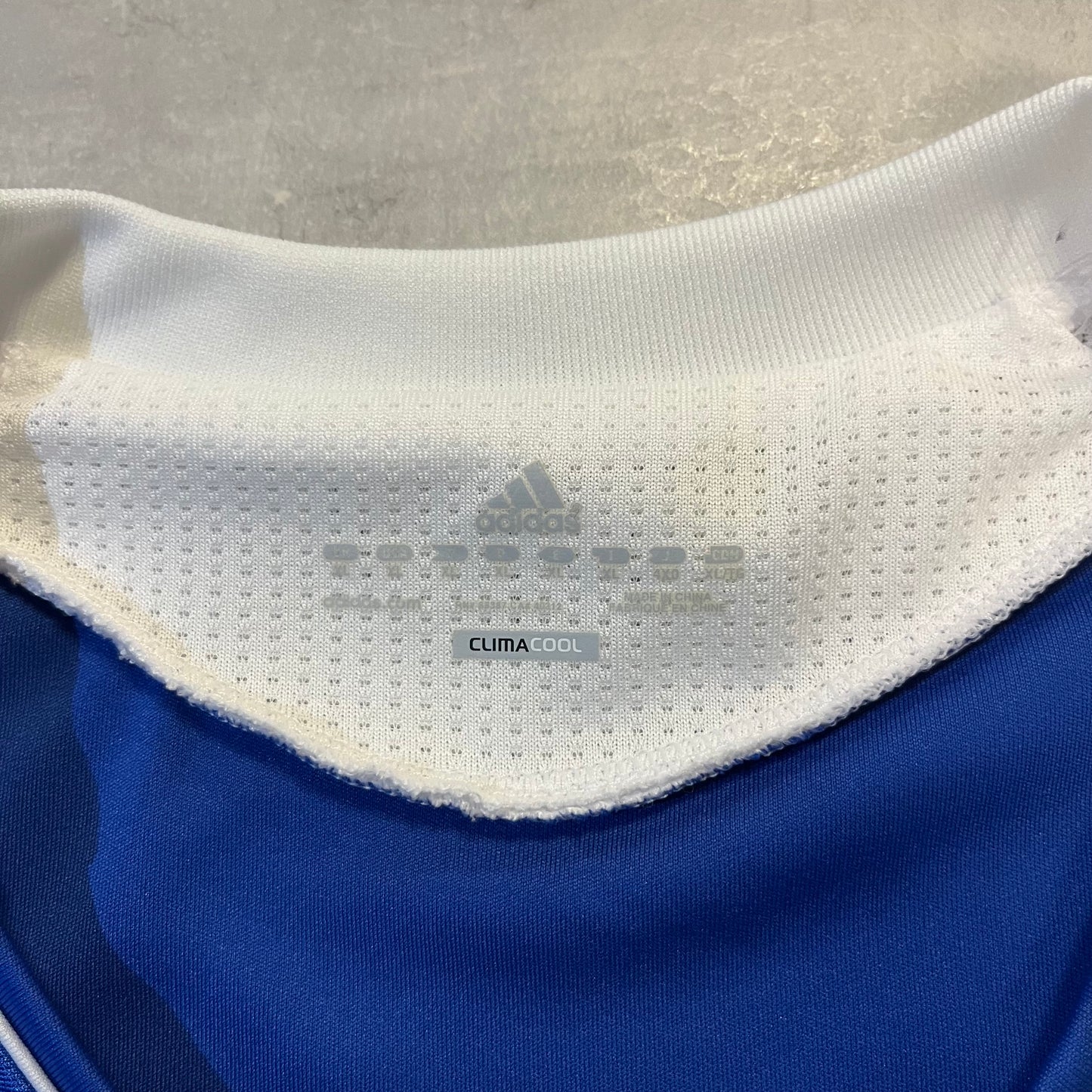 Chelsea 2011 Home Jersey