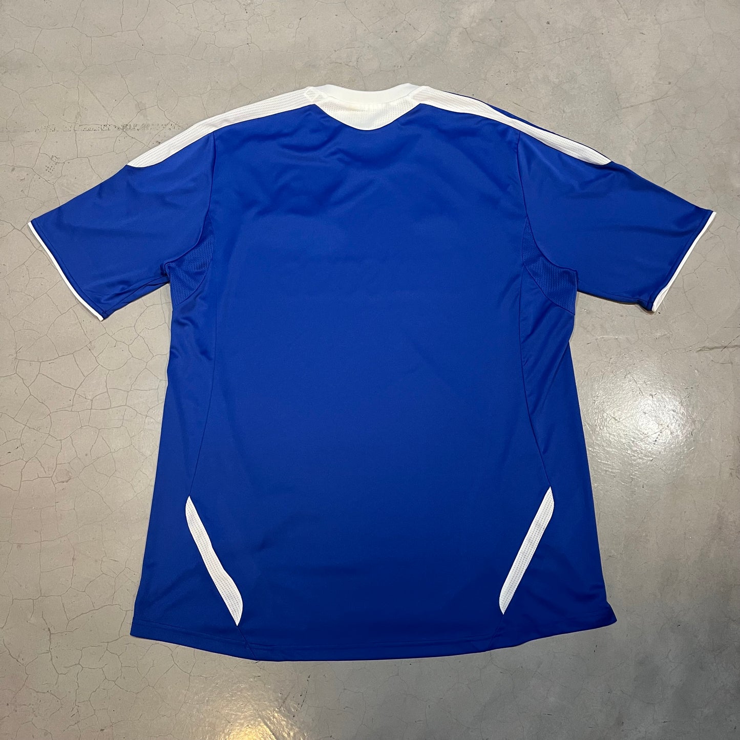 Chelsea 2011 Home Jersey
