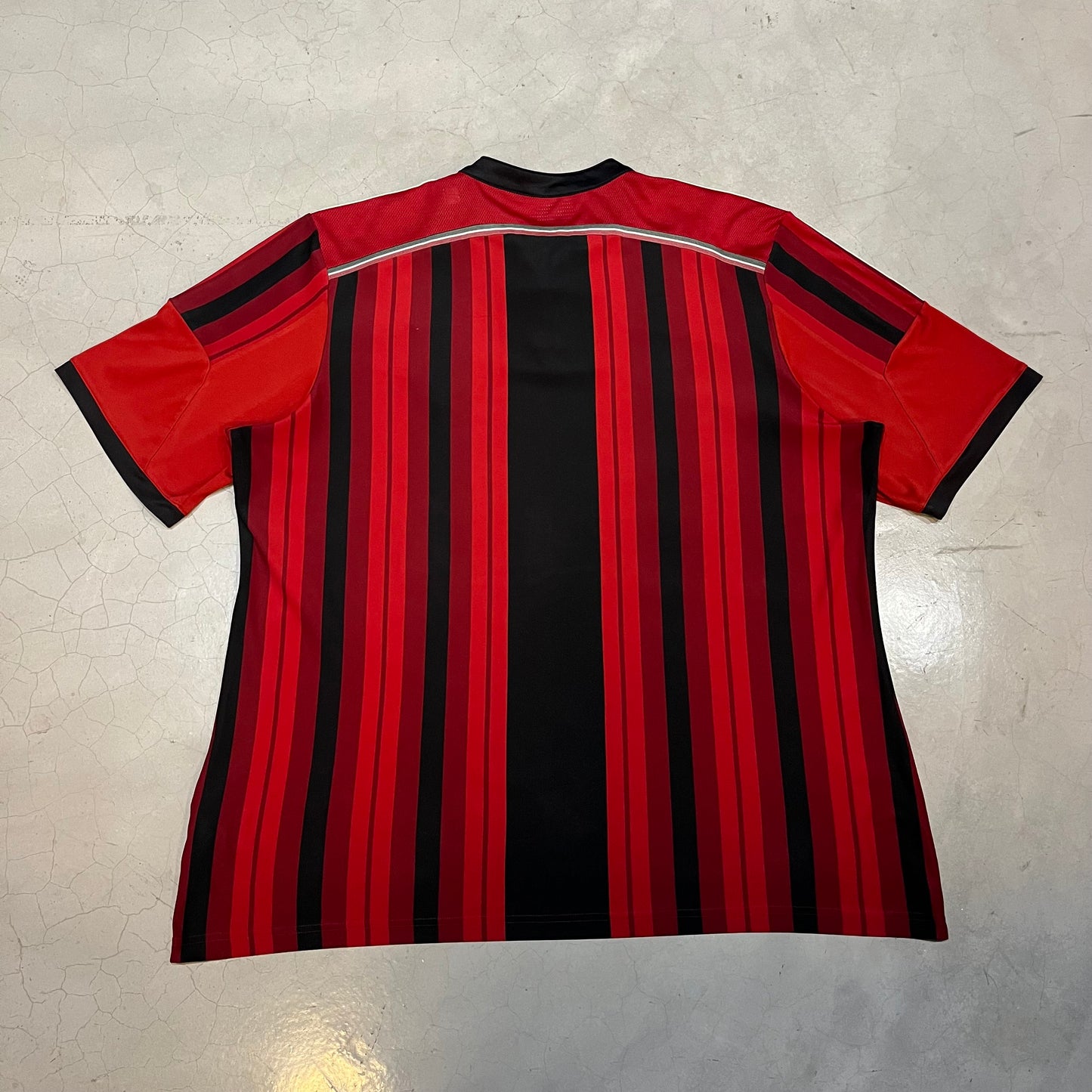 Ac Milan 2014 Home Jersey