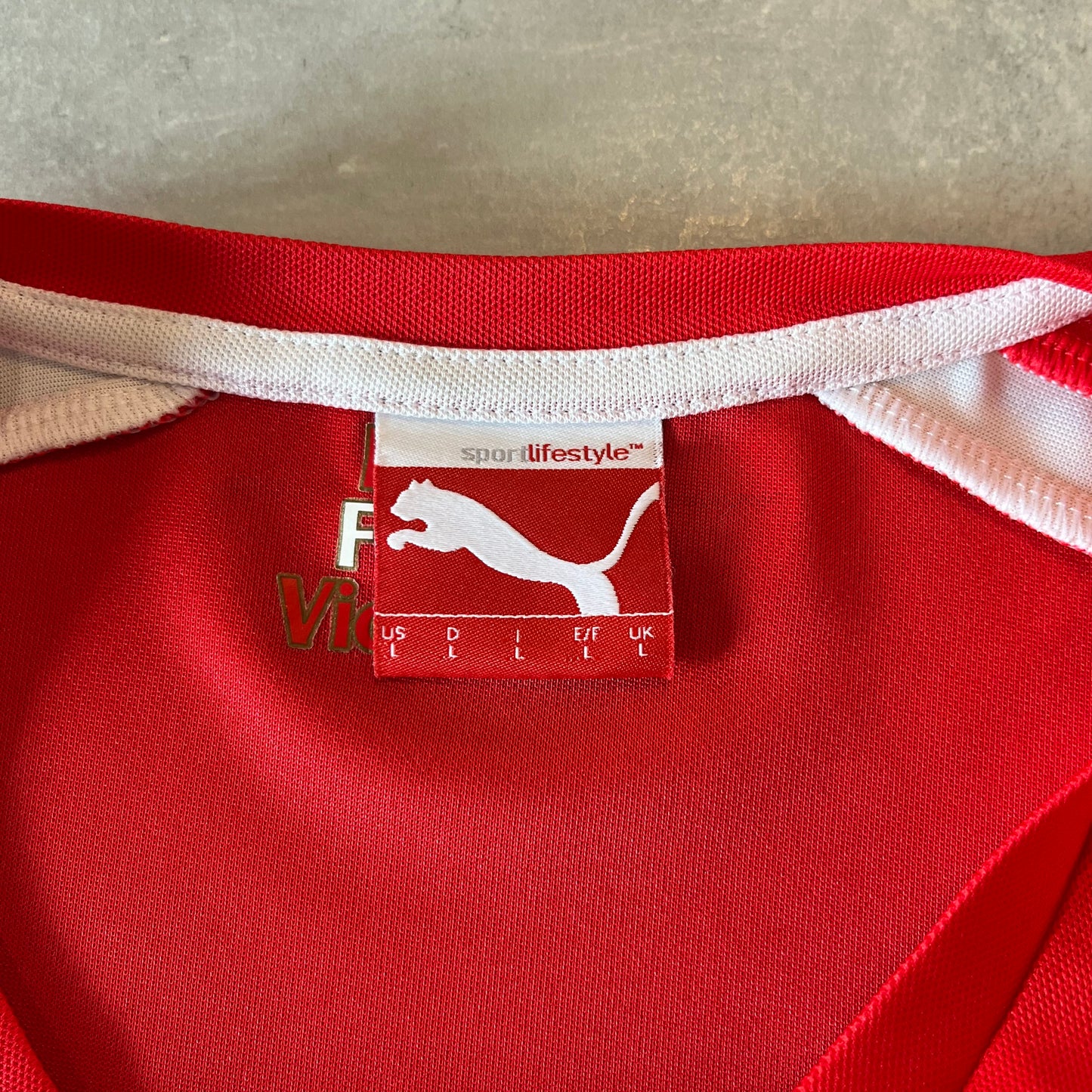 Arsenal 2014 Home Jersey