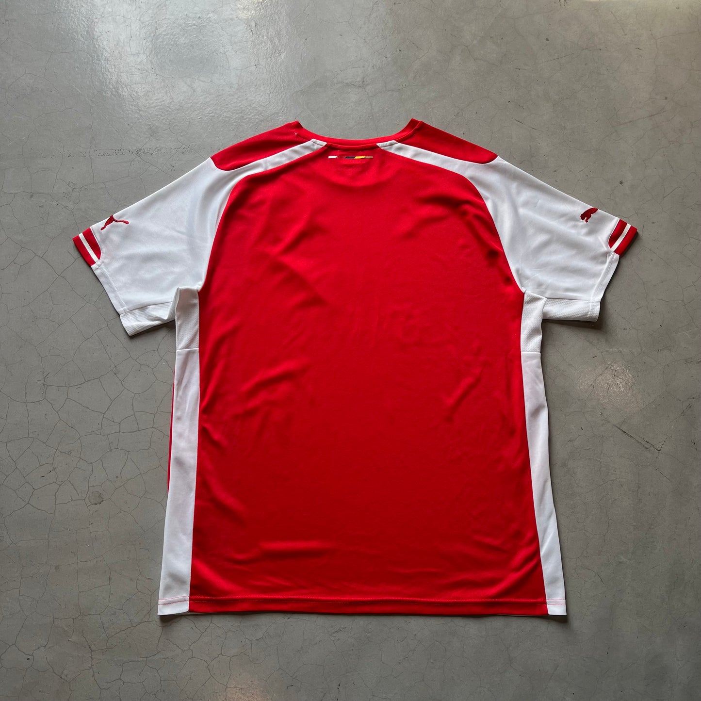 Arsenal 2014 Home Jersey