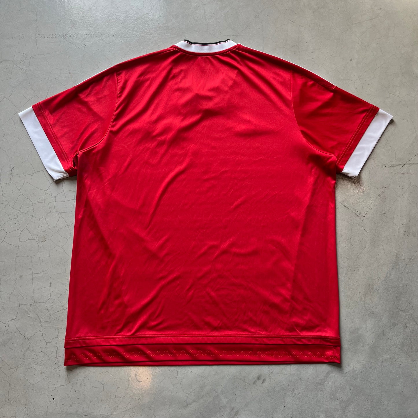 Manchester United 2015 Home Jersey