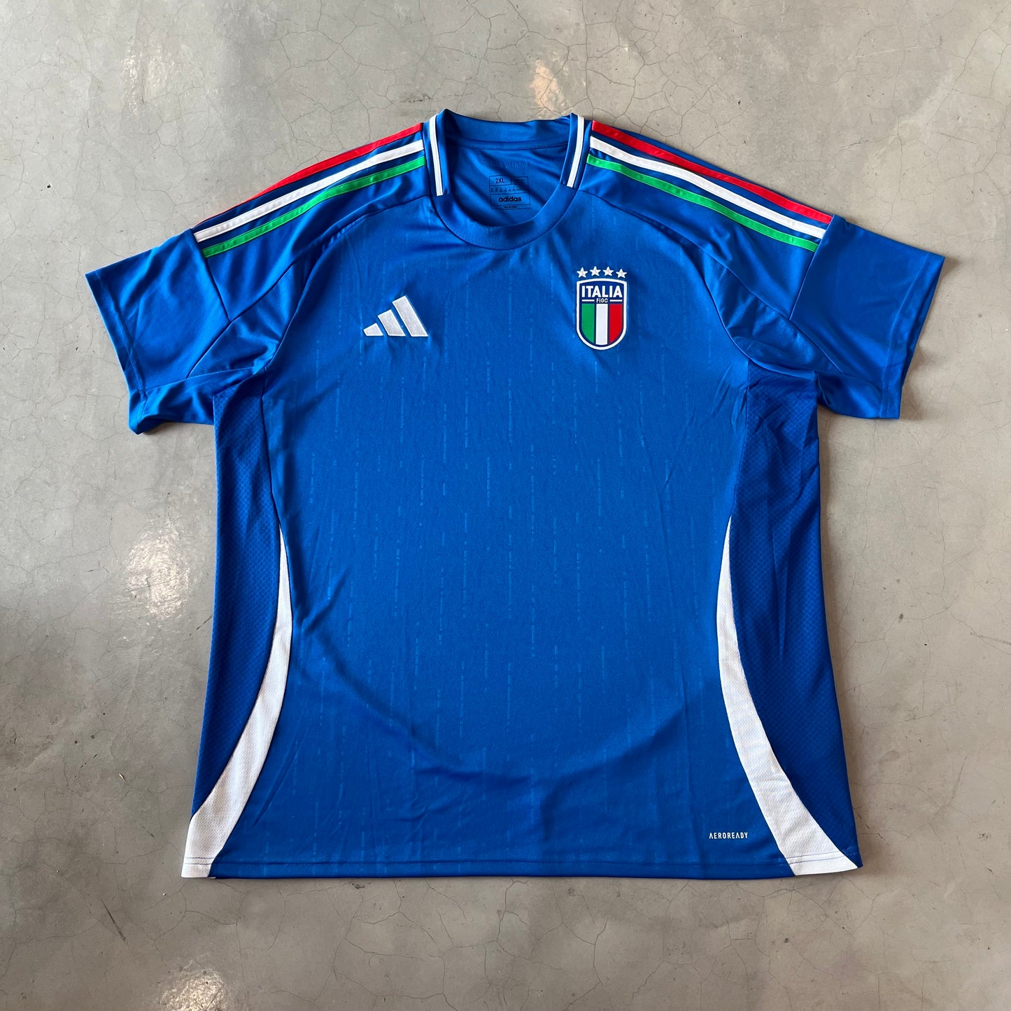 Italy 2024 Home Jersey (Deadstock)