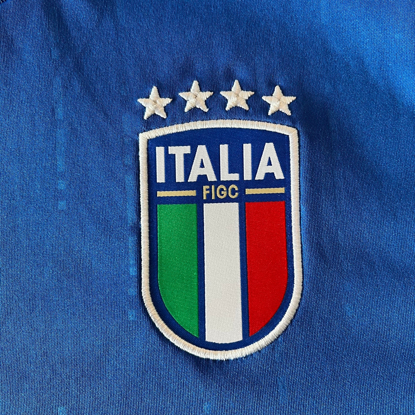 Italy 2024 Home Jersey (Deadstock)